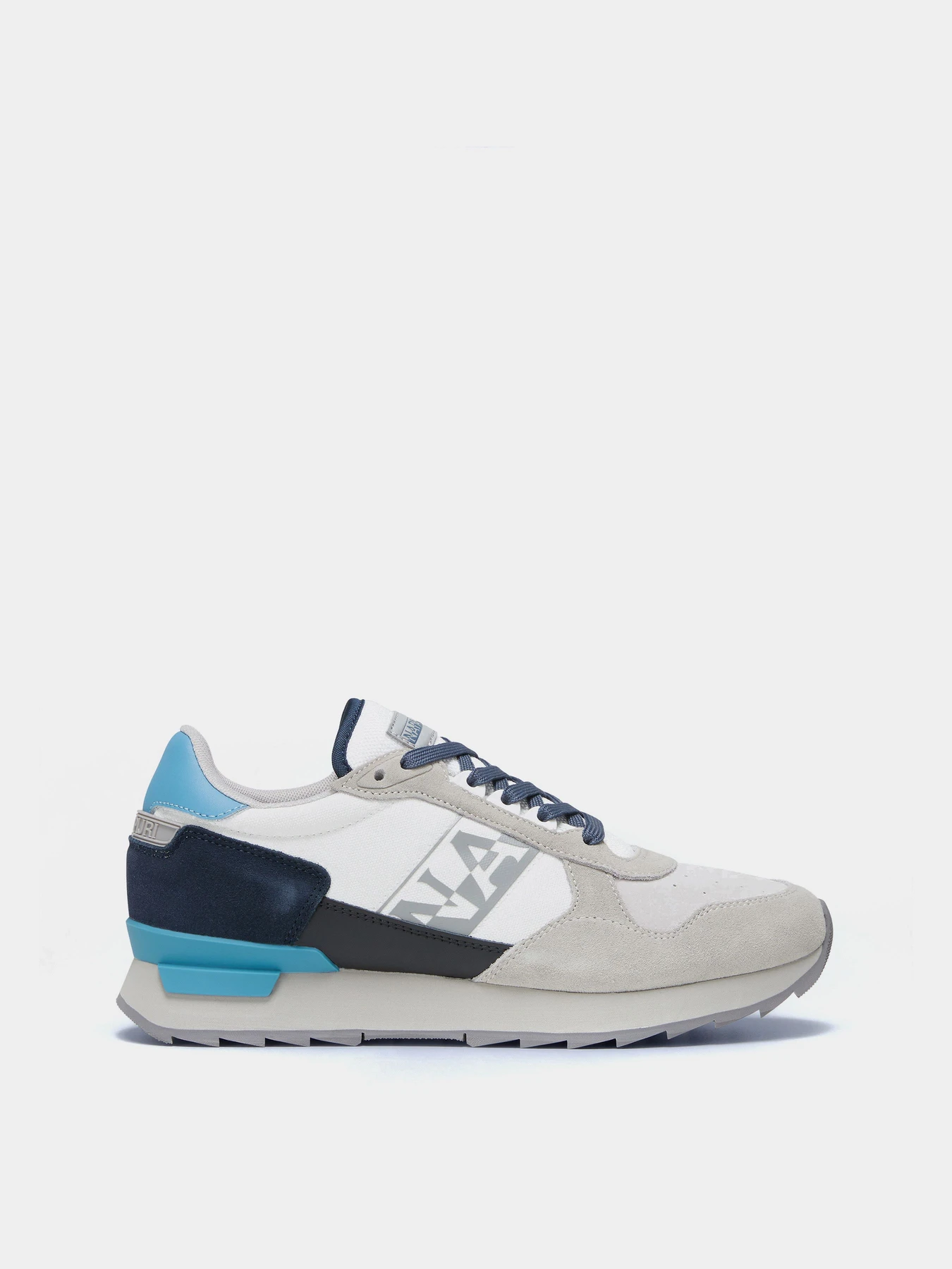 Кросівки Napapijri Stab Trainers модель NP0A4IJLK011 Кросівки Napapijri Stab Trainers модель NP0A4IJLK011 Фото