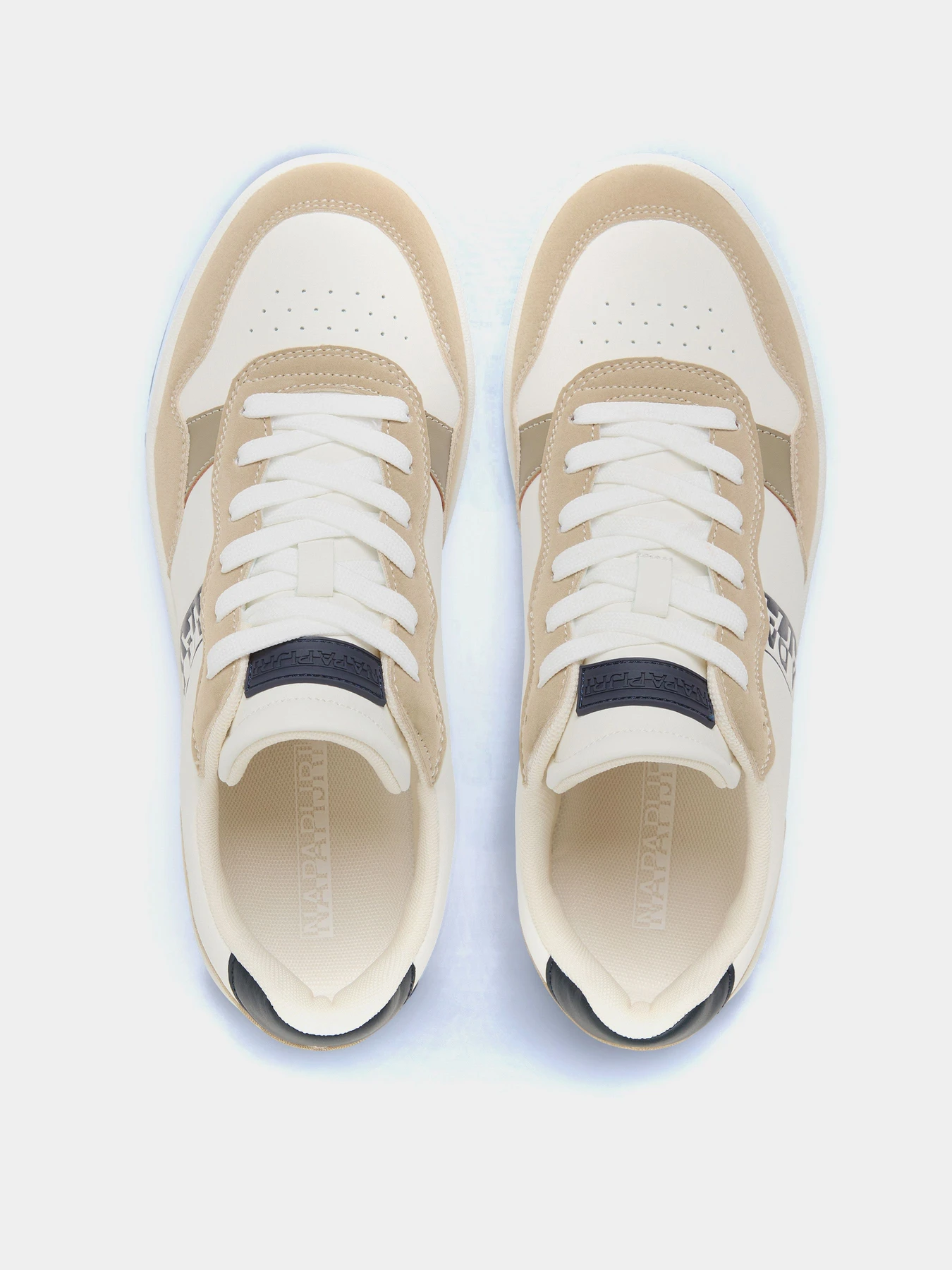 Кроссовки Napapijri Courtis Trainers модель NP0A4IJR03D1 Кроссовки Napapijri Courtis Trainers модель NP0A4IJR03D1 Фото