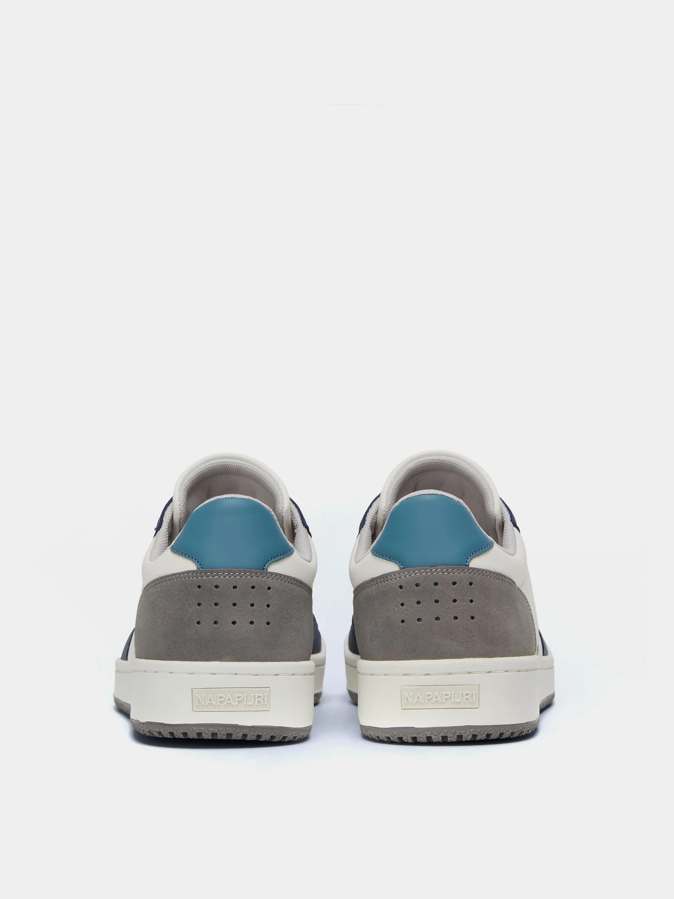Кроссовки Napapijri Courtis Trainers модель NP0A4IJRK011 Кроссовки Napapijri Courtis Trainers модель NP0A4IJRK011 Фото