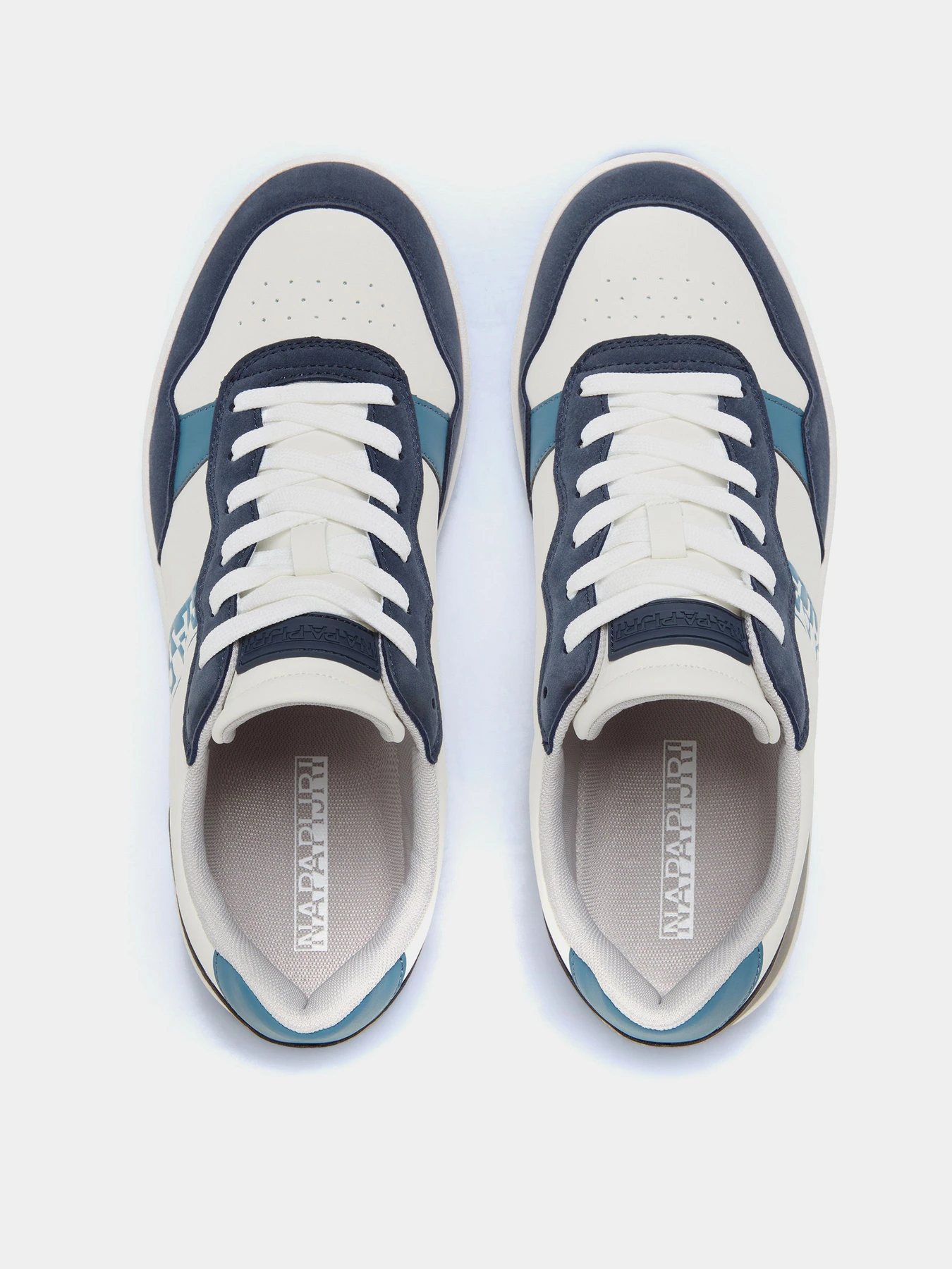 Кроссовки Napapijri Courtis Trainers модель NP0A4IJRK011 Кроссовки Napapijri Courtis Trainers модель NP0A4IJRK011 Фото