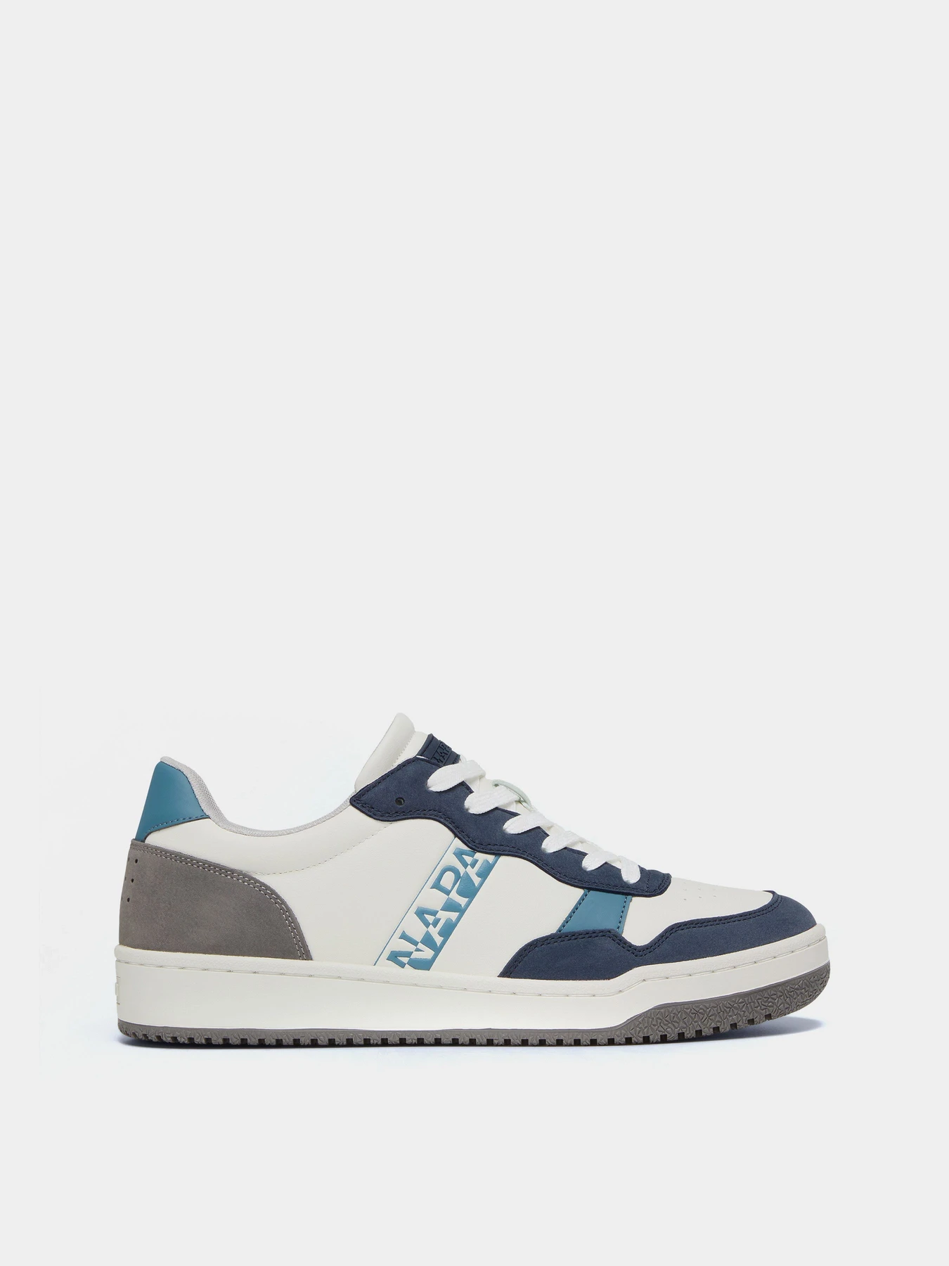 Кроссовки Napapijri Courtis Trainers модель NP0A4IJRK011 Кроссовки Napapijri Courtis Trainers модель NP0A4IJRK011 Фото