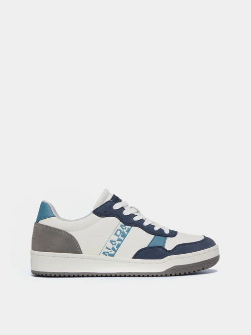 Кросівки Napapijri Courtis Trainers модель NP0A4IJRK011 Фото