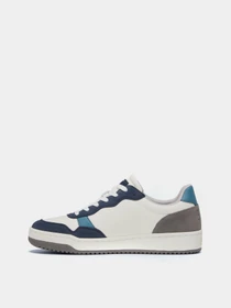 Кроссовки Napapijri Courtis Trainers модель NP0A4IJRK011 Фото