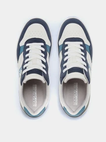 Кроссовки Napapijri Courtis Trainers модель NP0A4IJRK011 Фото