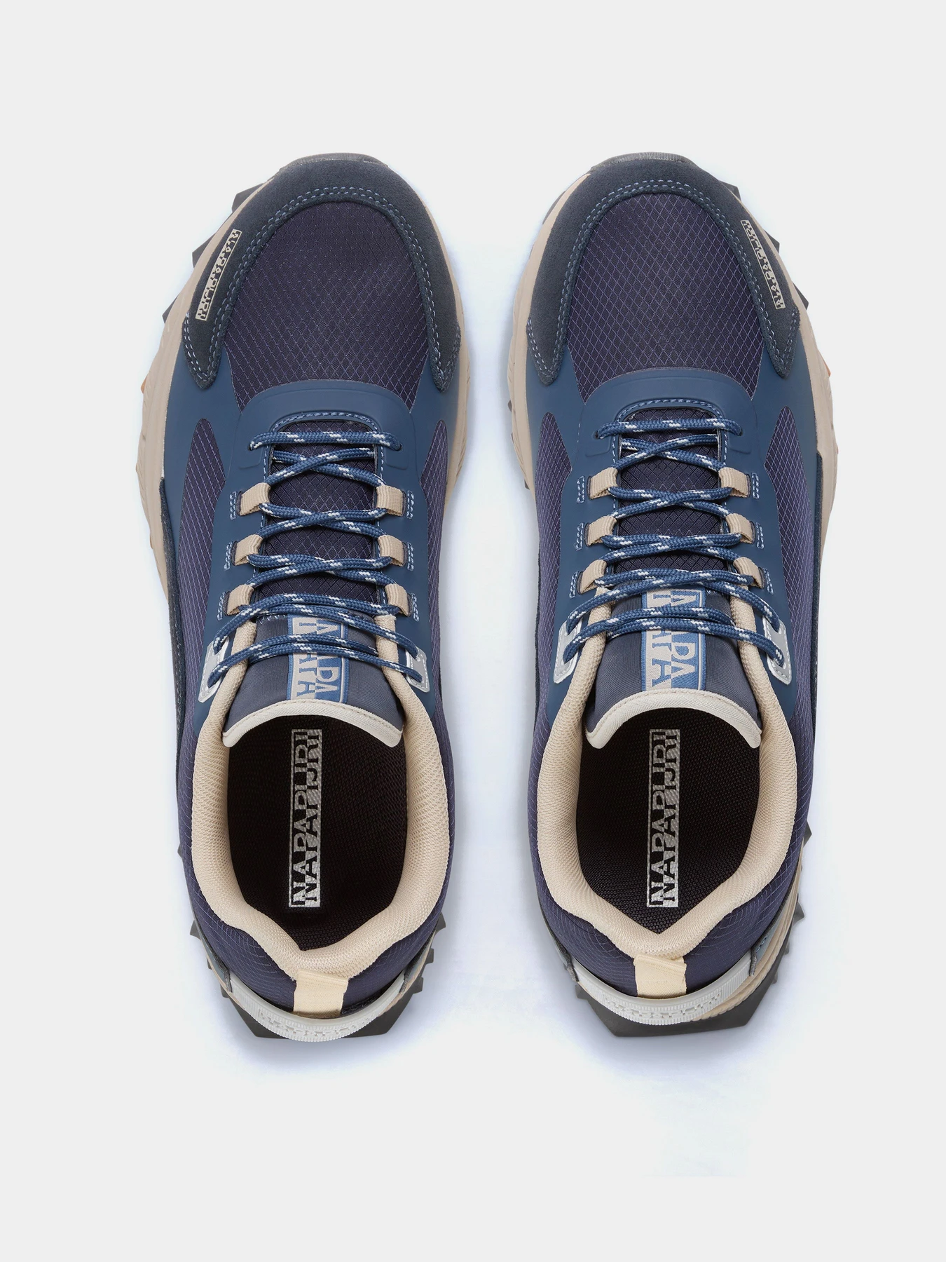 Кроссовки Napapijri Vortec Trail Trainers модель NP0A4IKU1761 Кроссовки Napapijri Vortec Trail Trainers модель NP0A4IKU1761 Фото
