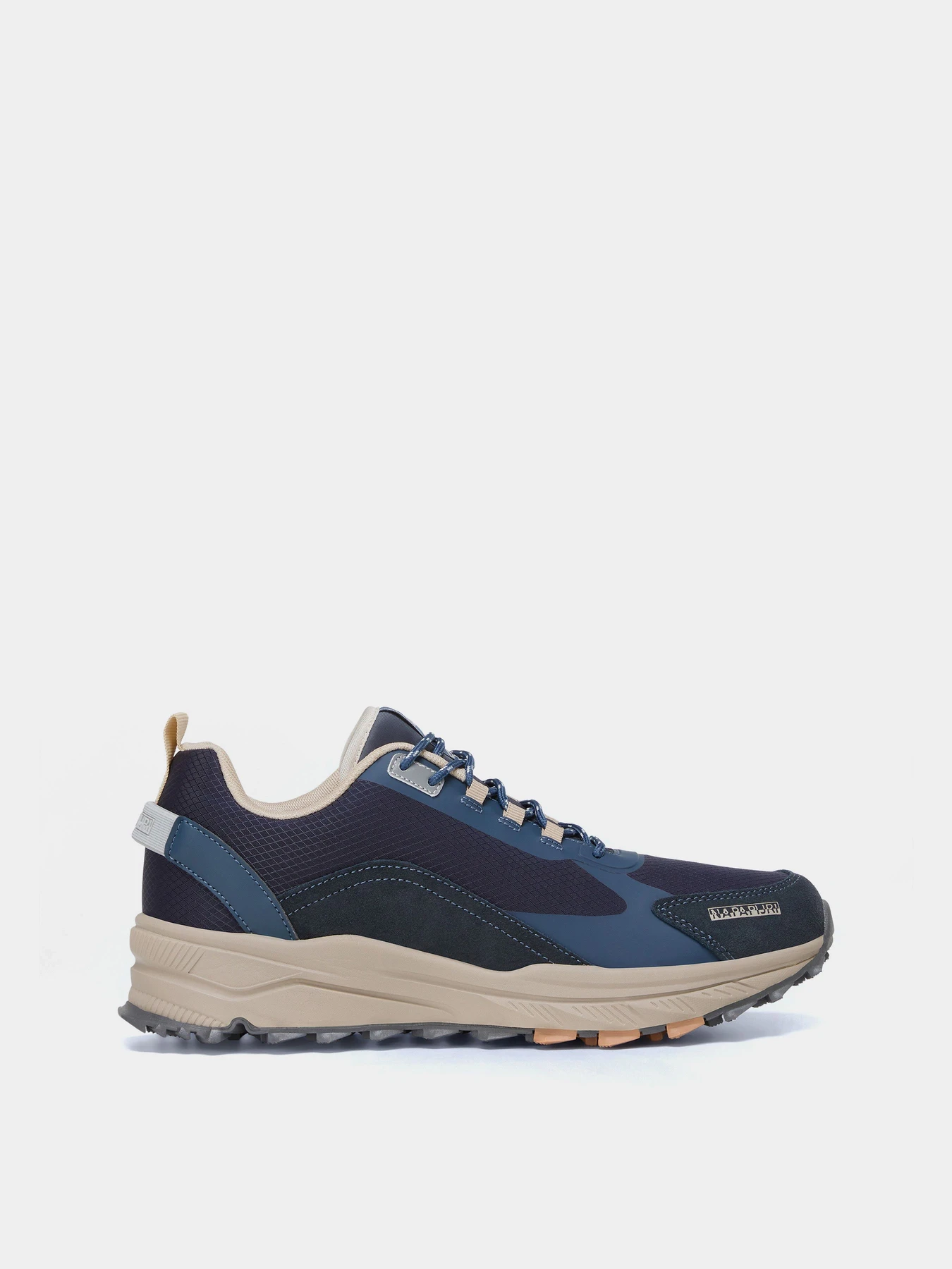 Кроссовки Napapijri Vortec Trail Trainers модель NP0A4IKU1761 Кроссовки Napapijri Vortec Trail Trainers модель NP0A4IKU1761 Фото