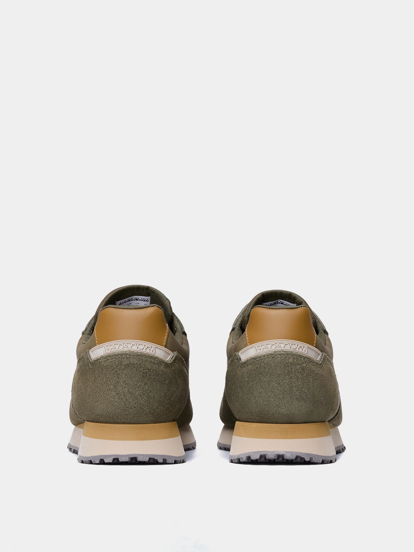 Кроссовки Napapijri модель NP0A88X3WA11 Кроссовки Napapijri модель NP0A88X3WA11 Фото