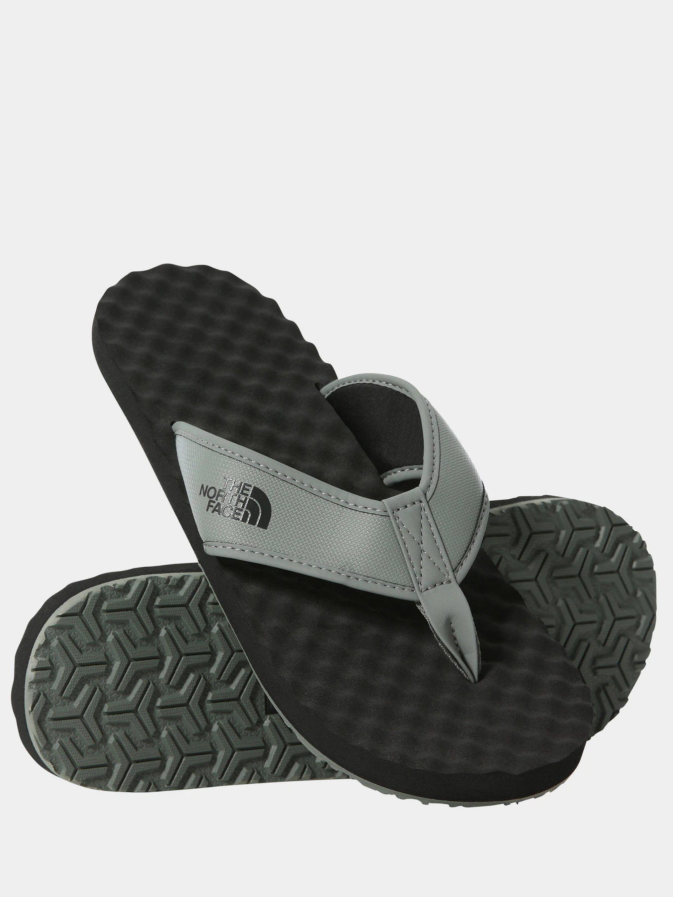Шльопанці The North Face Base Camp Flip-Flop II модель NF0A47AAYXN1 Шльопанці The North Face Base Camp Flip-Flop II модель NF0A47AAYXN1 Фото