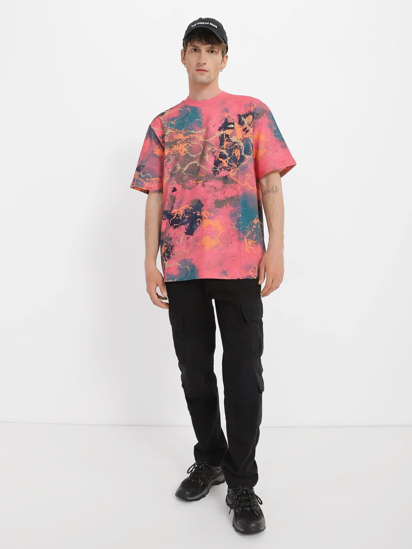 Кросівки The North Face Hedgehog Futurelight модель NF0A4T37KZ21 Кросівки The North Face Hedgehog Futurelight модель NF0A4T37KZ21 Фото