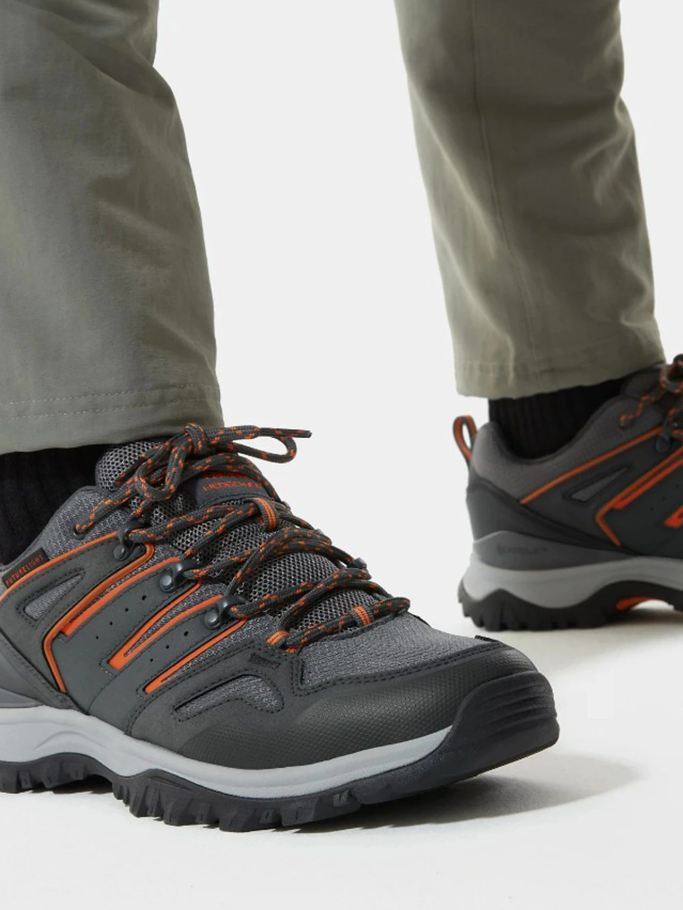 Кросівки The North Face Hedgehog Futurelight модель NF0A4T37QH41 Кросівки The North Face Hedgehog Futurelight модель NF0A4T37QH41 Фото