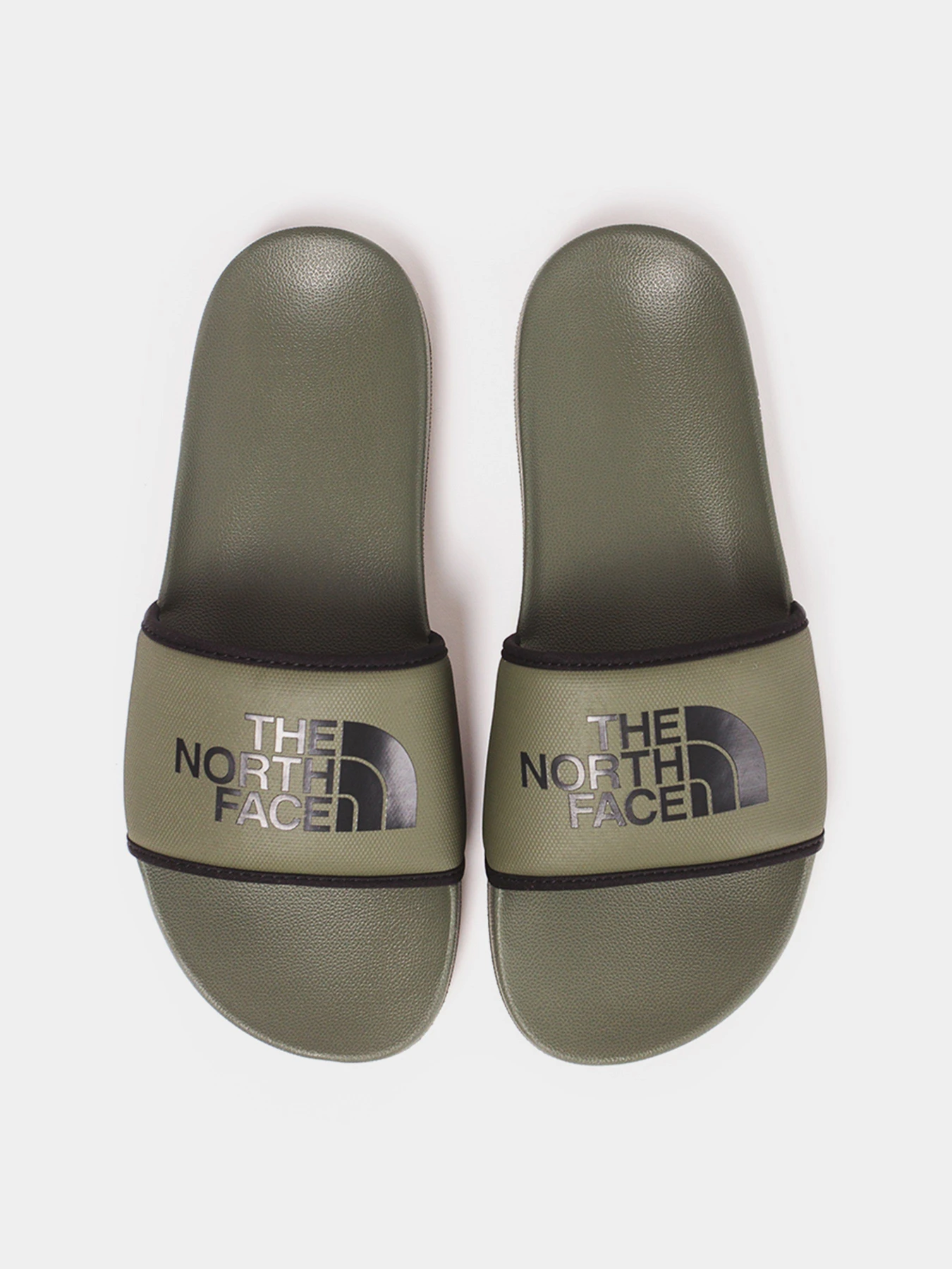 Шлёпанцы The North Face Base Camp Slide III модель NF0A4T2RBQW1 Шлёпанцы The North Face Base Camp Slide III модель NF0A4T2RBQW1 Фото