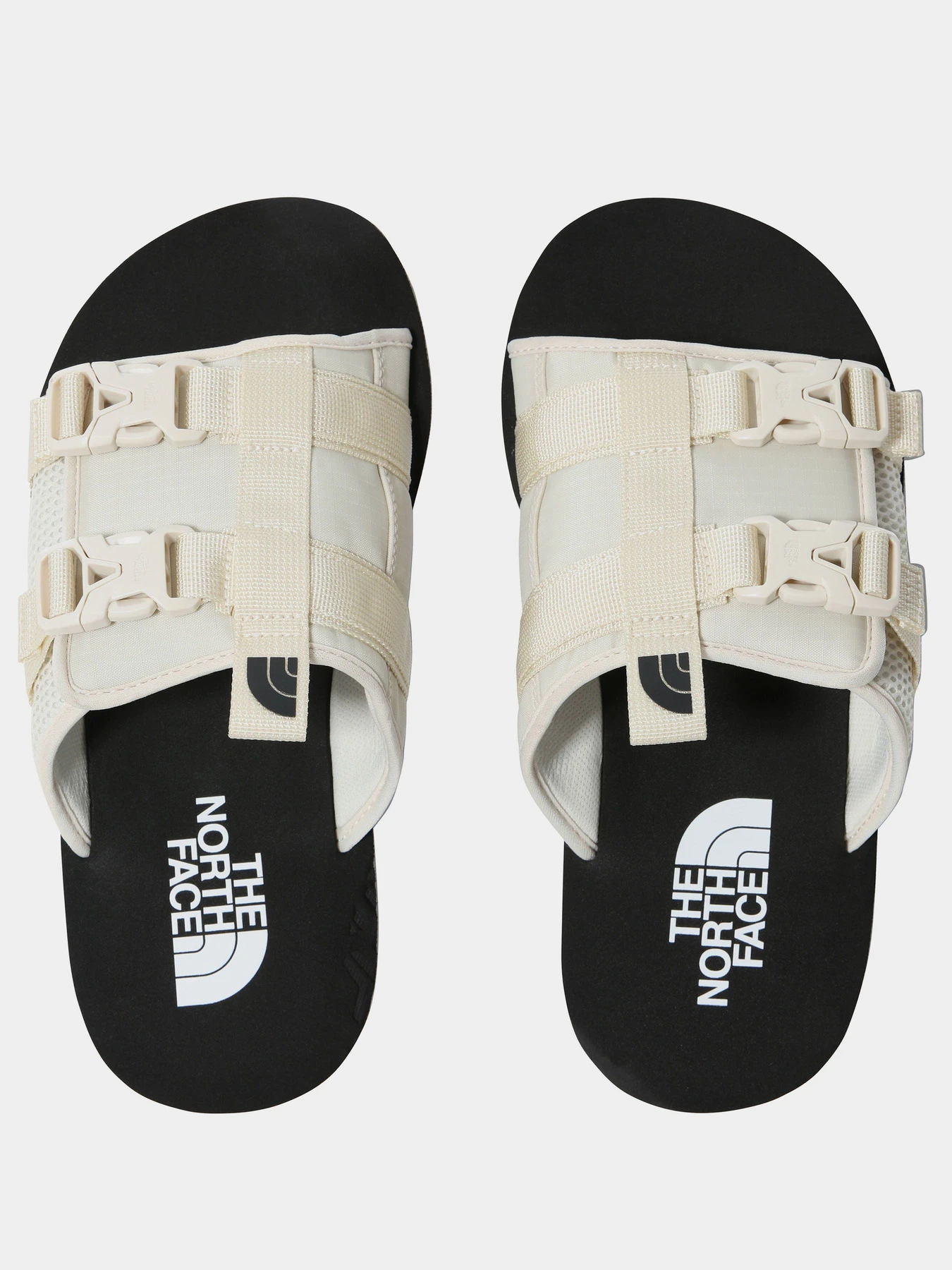 Шльопанці The North Face Eqbc Slide модель NF0A46B3L0E1 Шльопанці The North Face Eqbc Slide модель NF0A46B3L0E1 Фото