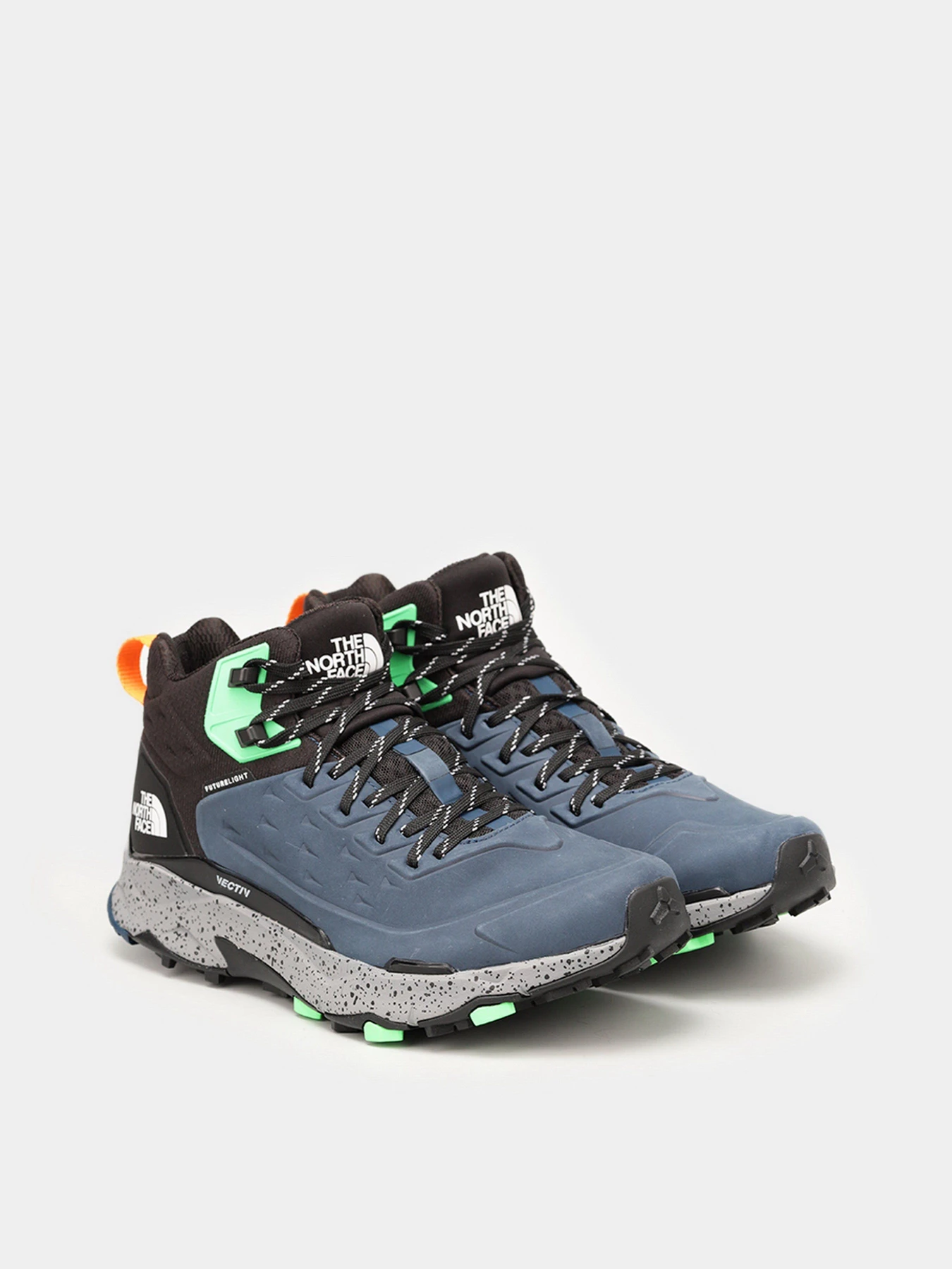 Ботинки и сапоги The North Face Vectiv Exploris Mid Futurelight™ Leather модель NF0A5G39S2X1 Ботинки и сапоги The North Face Vectiv Exploris Mid Futurelight™ Leather модель NF0A5G39S2X1 Фото