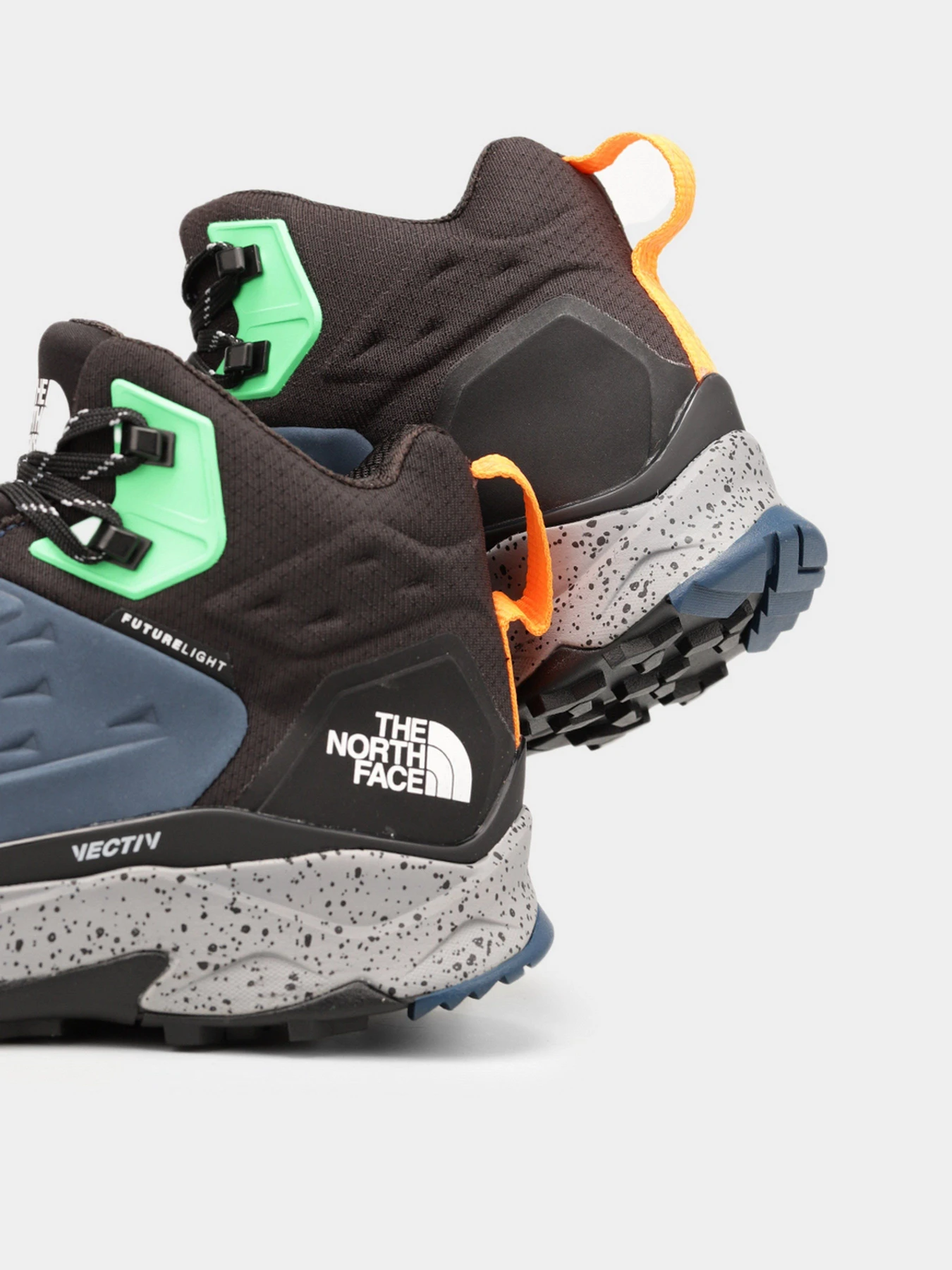 Ботинки и сапоги The North Face Vectiv Exploris Mid Futurelight™ Leather модель NF0A5G39S2X1 Ботинки и сапоги The North Face Vectiv Exploris Mid Futurelight™ Leather модель NF0A5G39S2X1 Фото