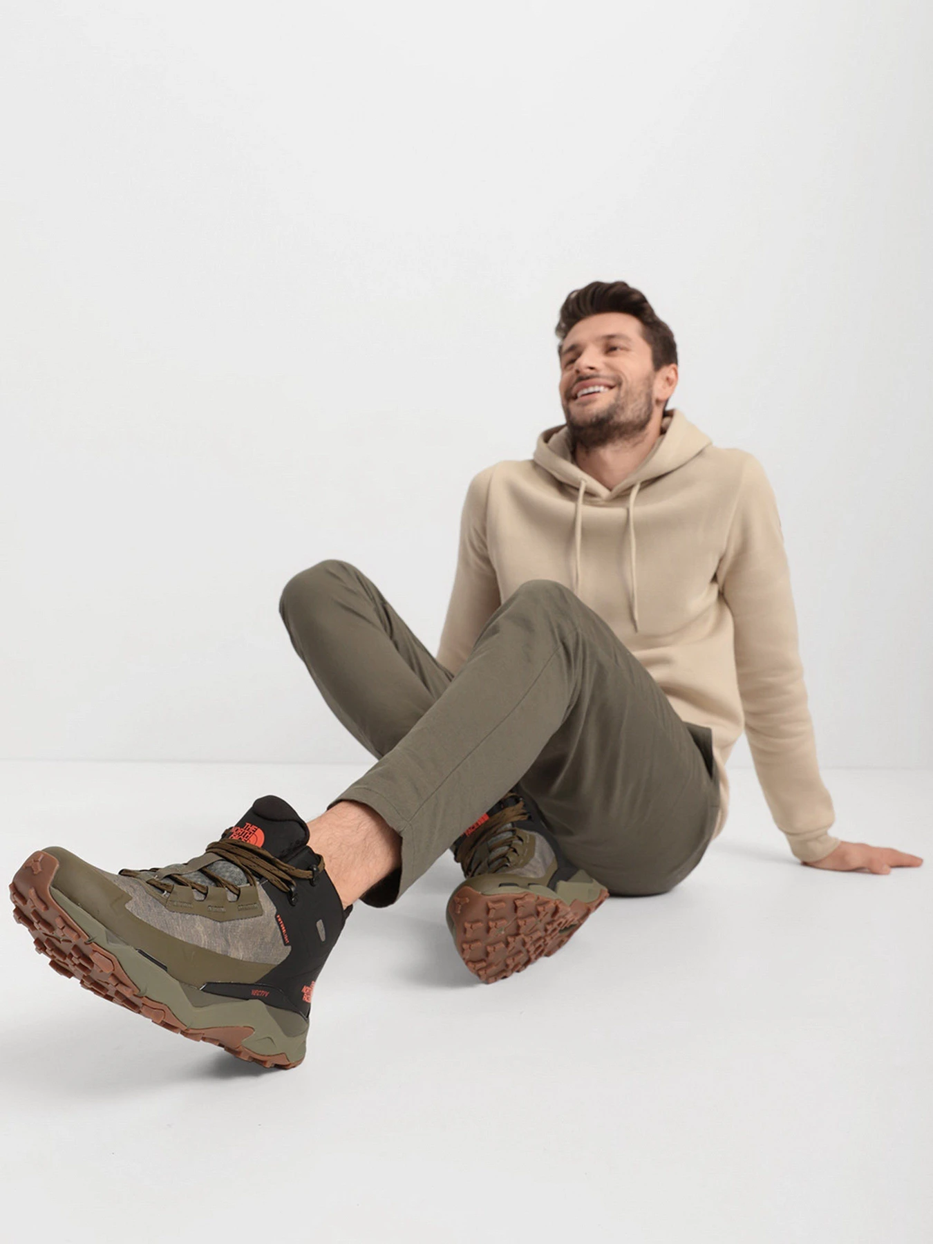 Ботинки и сапоги The North Face Vectiv Exploris Mid Futurelight™ модель NF0A4T2U0BL1 Фото