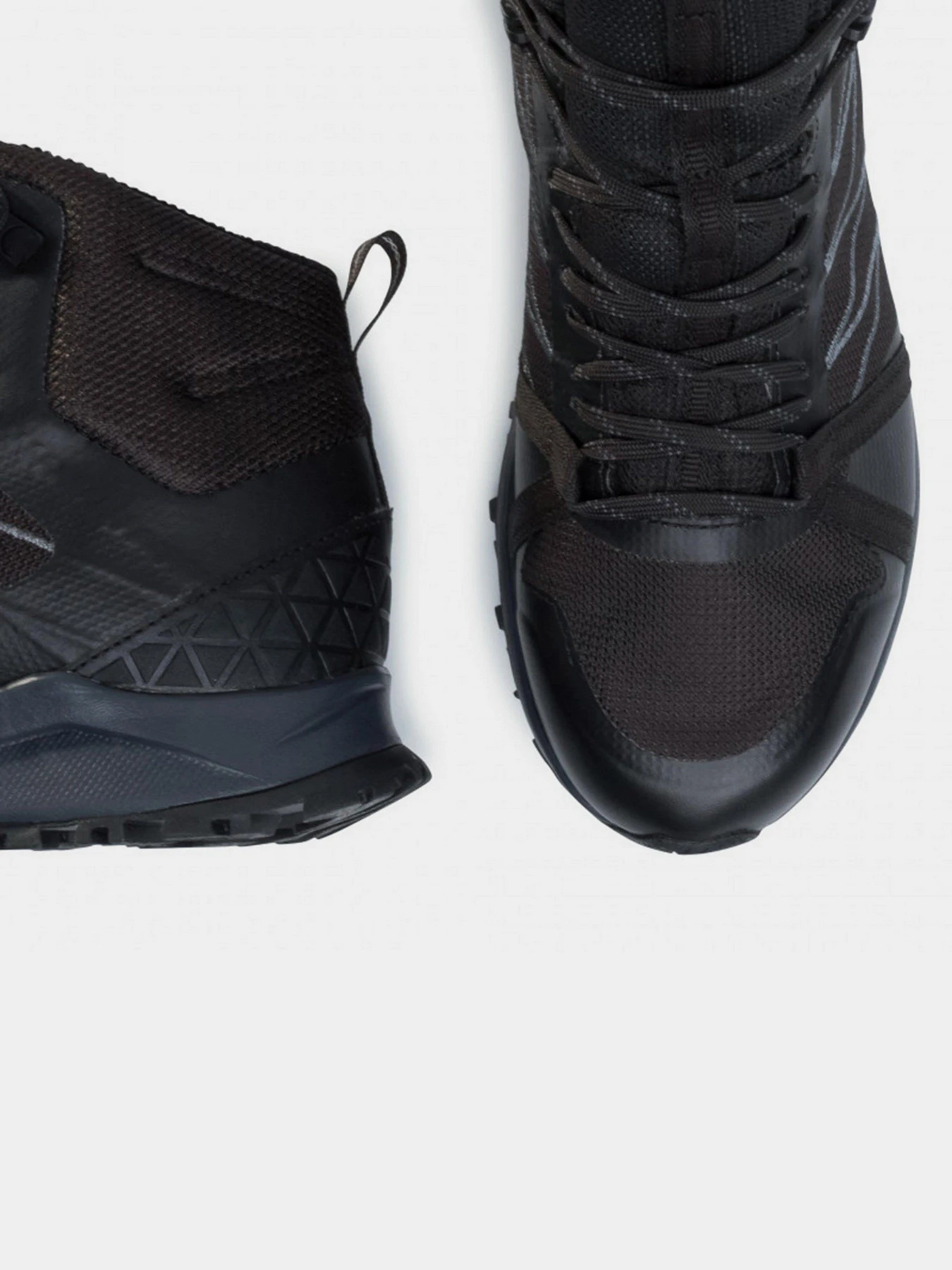 Ботинки и сапоги The North Face Litewave Fastpack II Mid WP модель NF0A47HECA01 Фото