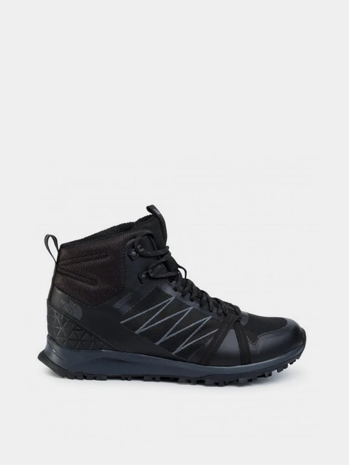 Черевики та чоботи The North Face Litewave Fastpack II Mid WP модель NF0A47HECA01 Фото