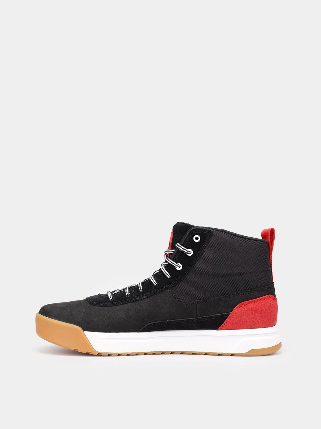 Ботинки и сапоги The North Face Larimer Mid WP модель NF0A52RMTJ21 Ботинки и сапоги The North Face Larimer Mid WP модель NF0A52RMTJ21 Фото