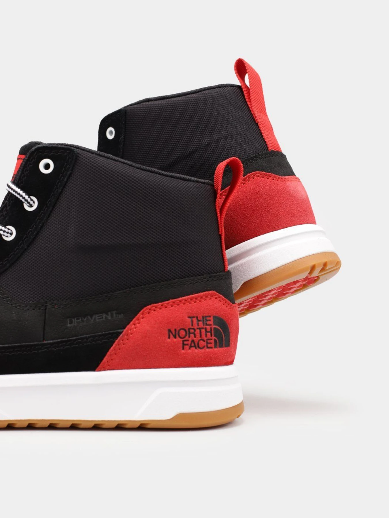 Ботинки и сапоги The North Face Larimer Mid WP модель NF0A52RMTJ21 Ботинки и сапоги The North Face Larimer Mid WP модель NF0A52RMTJ21 Фото