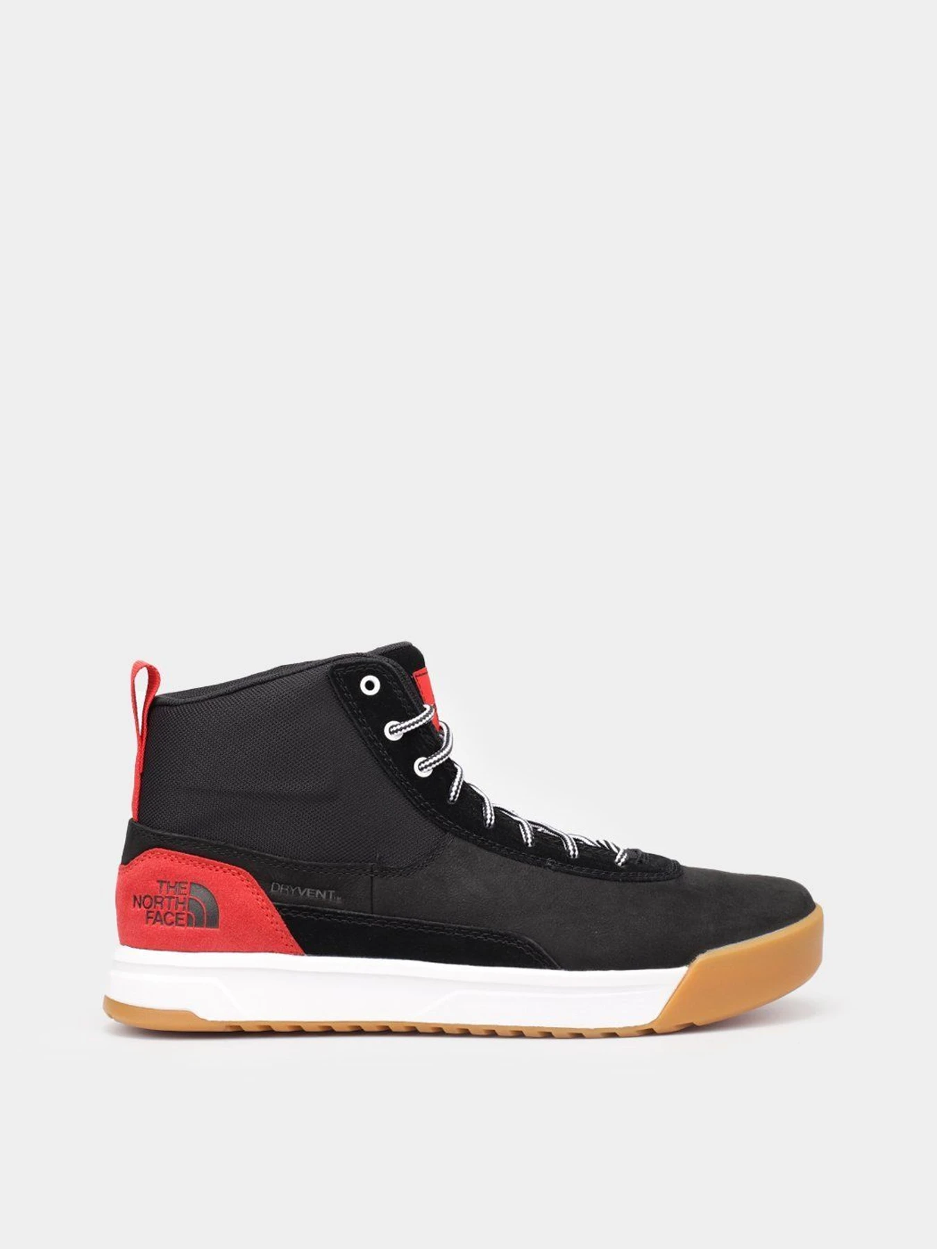 Ботинки и сапоги The North Face Larimer Mid WP модель NF0A52RMTJ21 Ботинки и сапоги The North Face Larimer Mid WP модель NF0A52RMTJ21 Фото