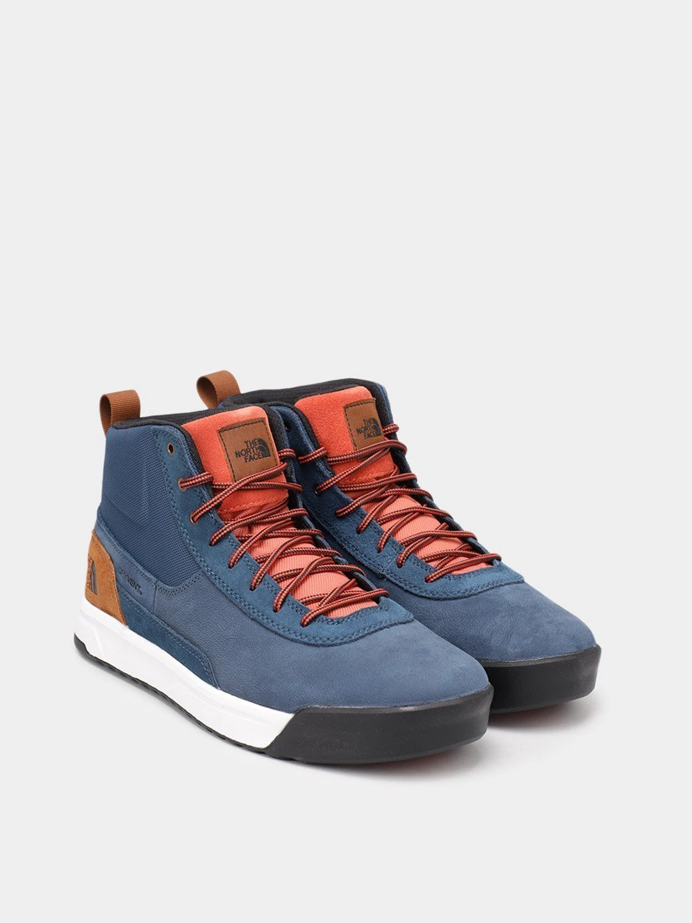 Ботинки и сапоги The North Face Larimer Mid WP модель NF0A52RM33B1 Фото