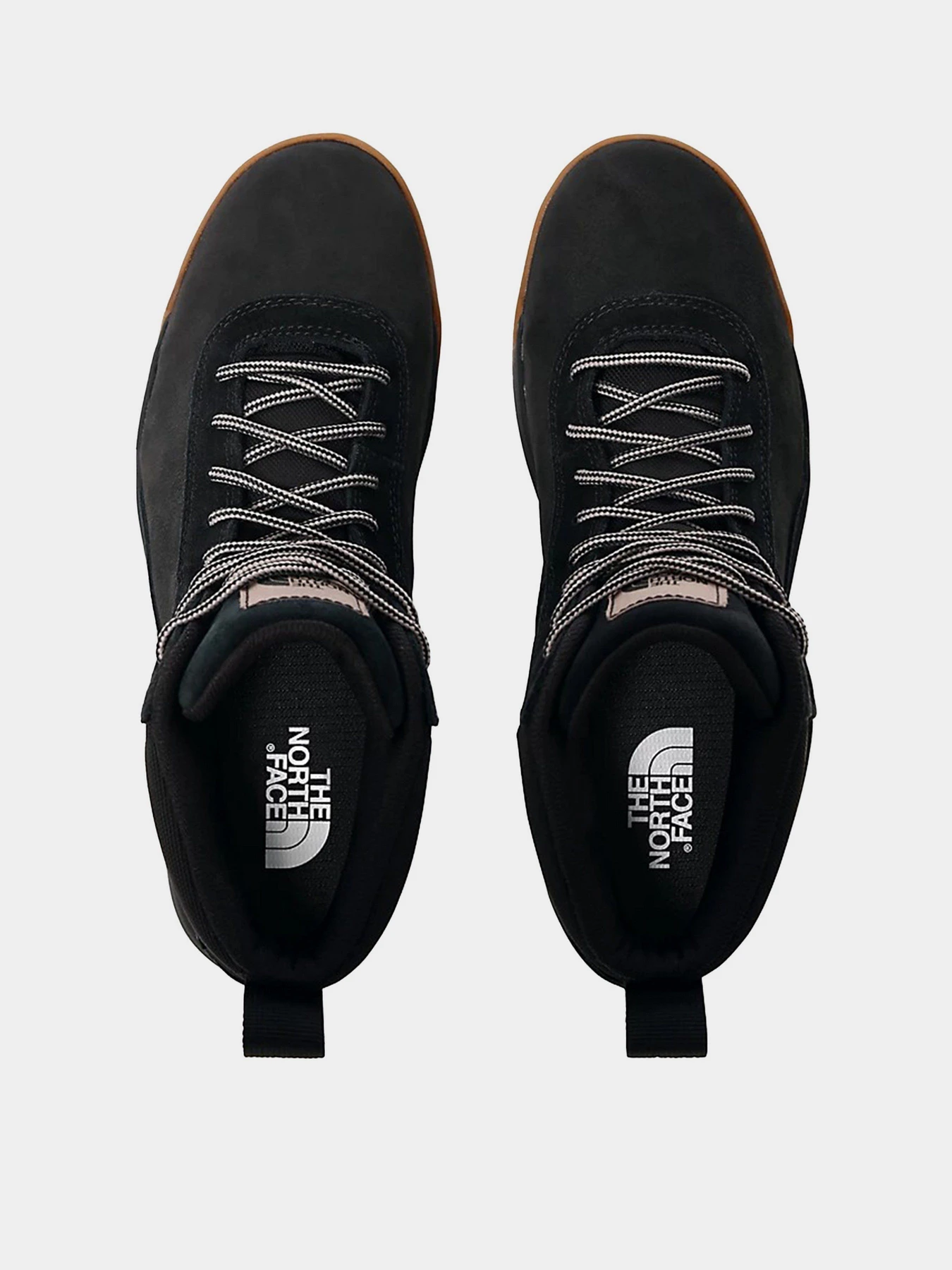 Ботинки и сапоги The North Face Larimer Mid WP модель NF0A52RMMY31 Фото