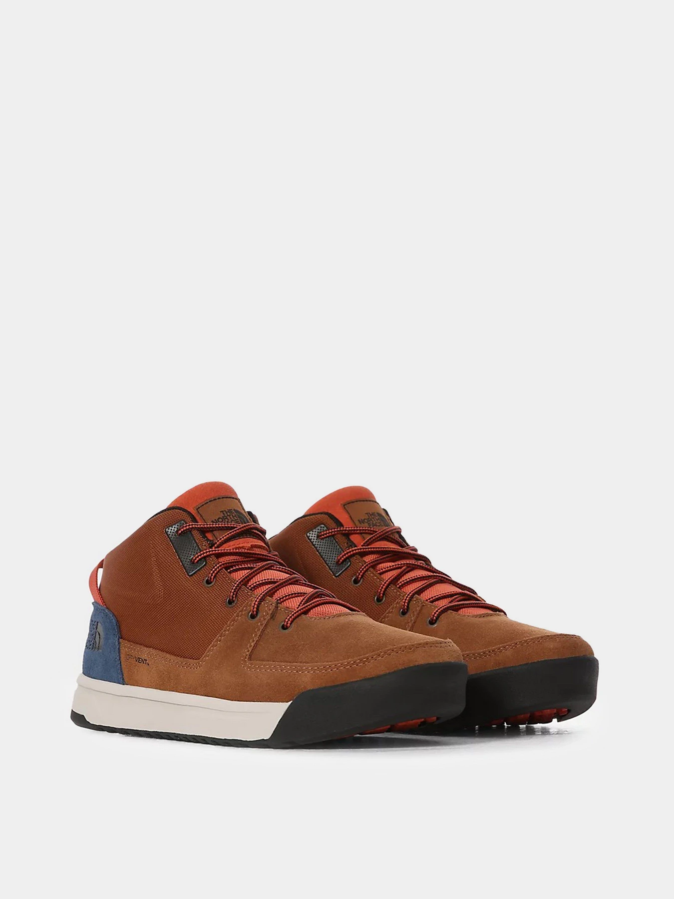Кросівки The North Face Larimer Sport WP модель NF0A5G293341 Кросівки The North Face Larimer Sport WP модель NF0A5G293341 Фото