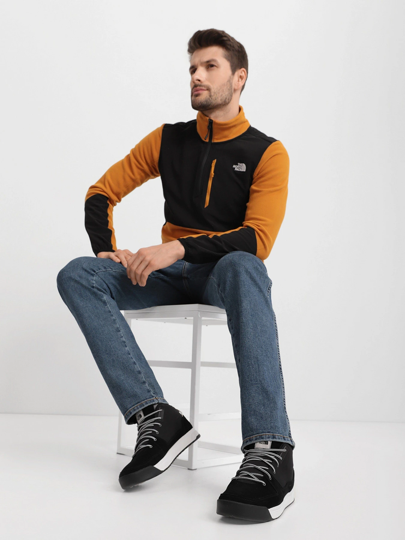 Кросівки The North Face Larimer Sport WP модель NF0A5G29KY41 Фото