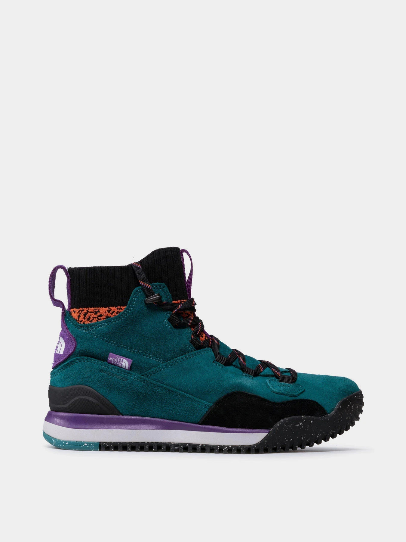 Ботинки и сапоги The North Face Back-To-Berkeley III Sport WP модель NF0A5G2Z1S41 Ботинки и сапоги The North Face Back-To-Berkeley III Sport WP модель NF0A5G2Z1S41 Фото