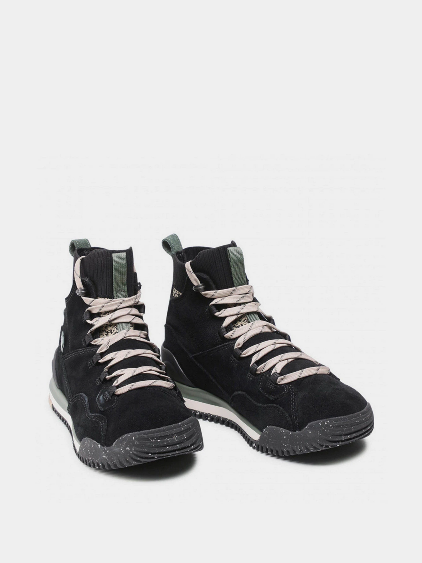 Ботинки и сапоги The North Face Back-To-Berkeley III Sport WP модель NF0A5G2ZSEY1 Фото