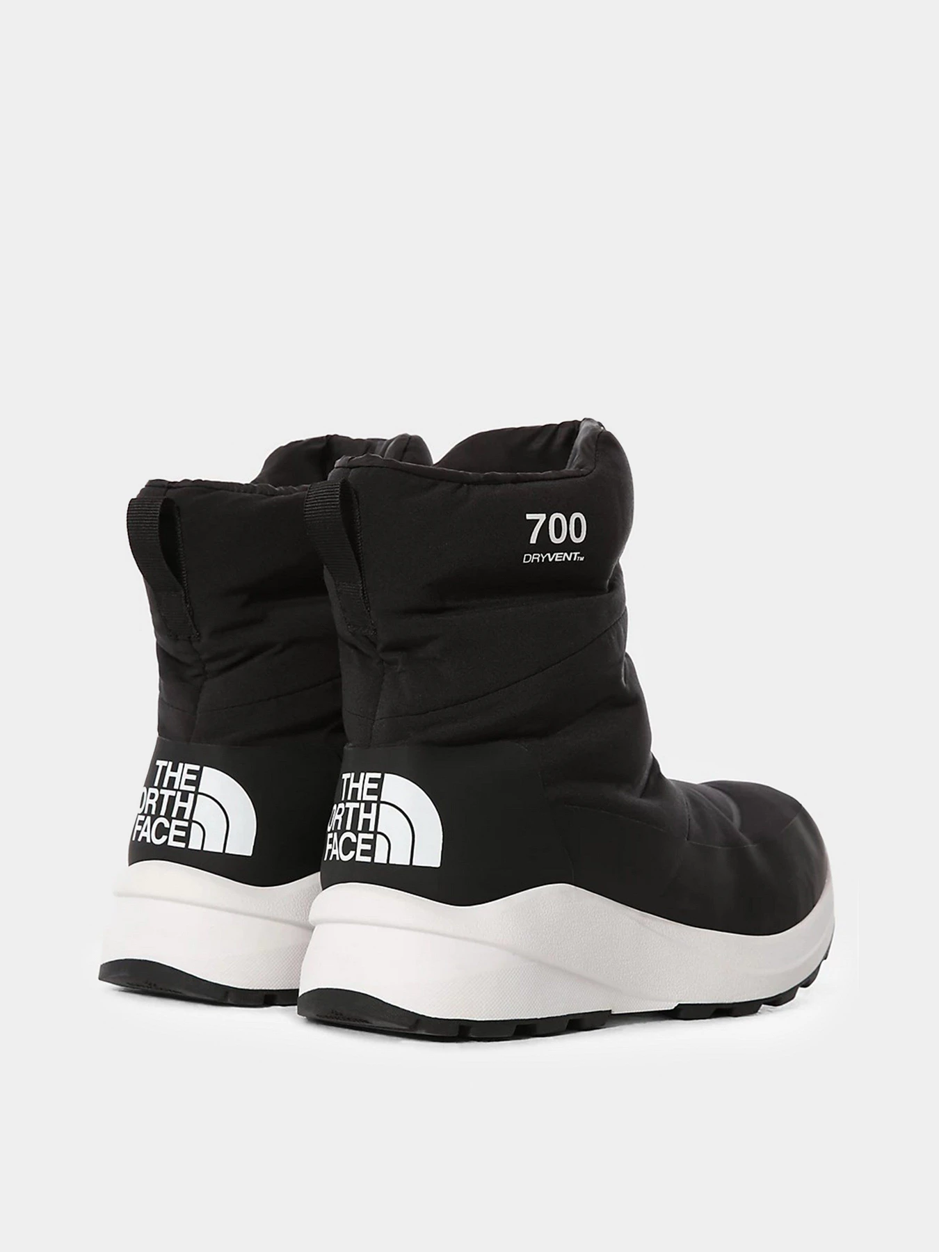 Ботинки и сапоги The North Face Nuptse II Bootie WP модель NF0A5G2KKY41 Фото