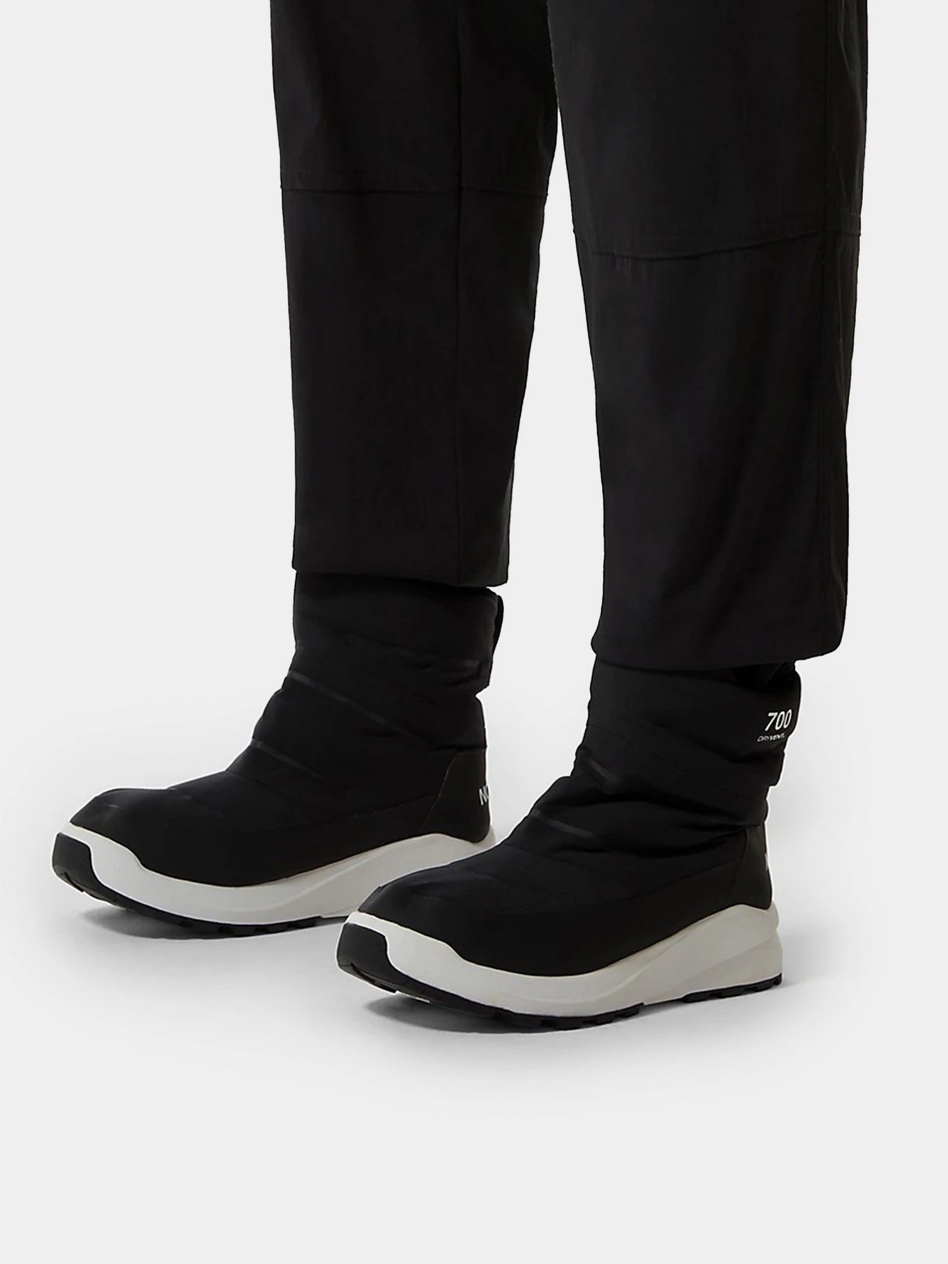 Ботинки и сапоги The North Face Nuptse II Bootie WP модель NF0A5G2KKY41 Фото