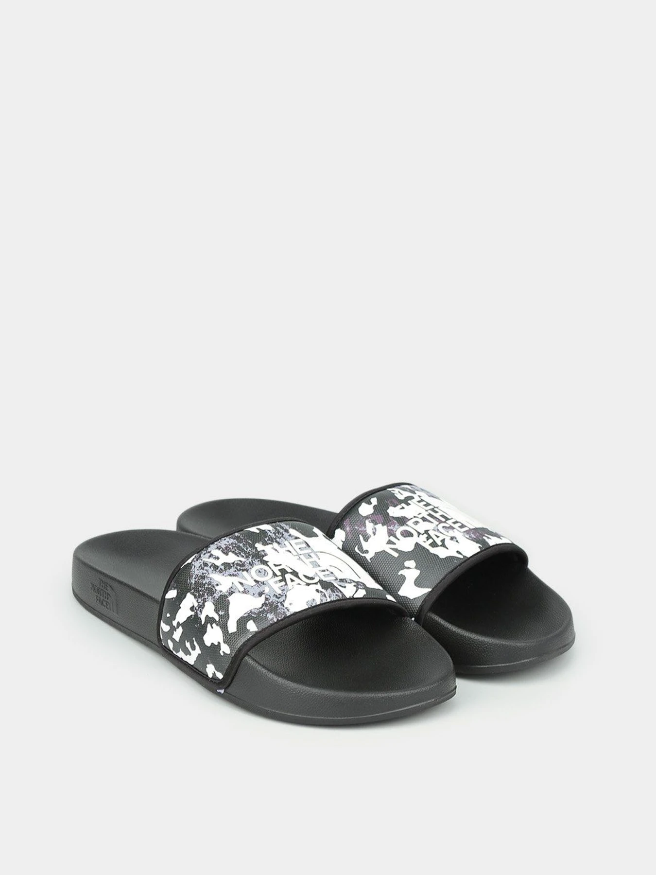 Шлёпанцы The North Face Base Camp Slide III модель NF0A4T2R3451 Фото