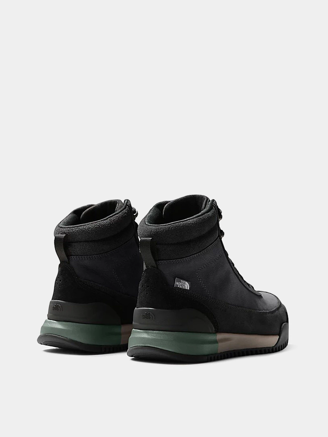 Ботинки и сапоги The North Face Back-To-Berkeley модель NF0A4T3DU6V1 Ботинки и сапоги The North Face Back-To-Berkeley модель NF0A4T3DU6V1 Фото