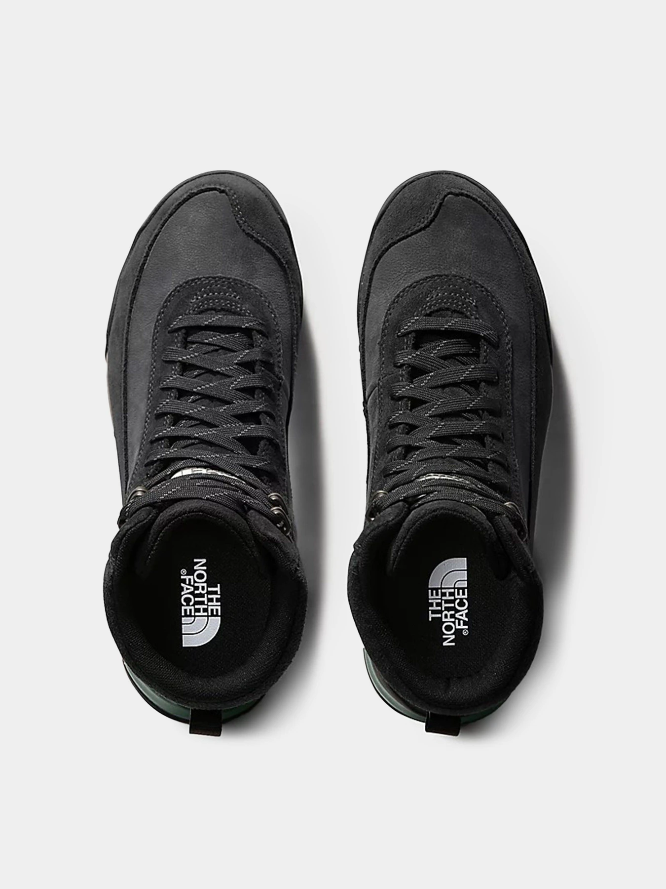 Ботинки и сапоги The North Face Back-To-Berkeley модель NF0A4T3DU6V1 Ботинки и сапоги The North Face Back-To-Berkeley модель NF0A4T3DU6V1 Фото