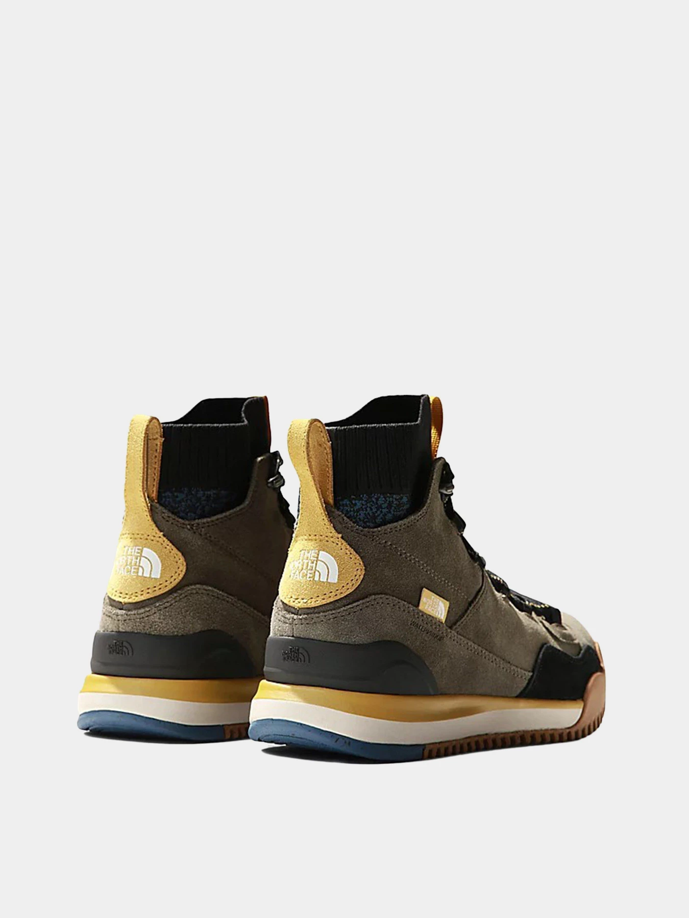 Ботинки и сапоги The North Face Back-To-Berkeley III Sport WP модель NF0A5G2Z9Y31 Фото