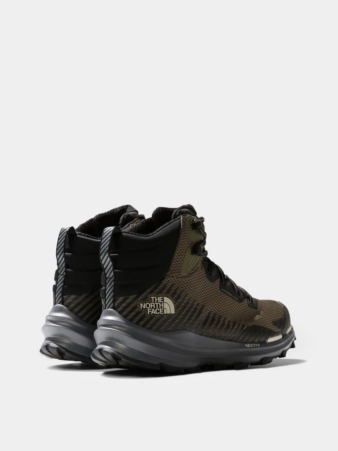 Ботинки и сапоги The North Face Vectiv Fastpack Mid Futurelight модель NF0A5JCWWMB1 Ботинки и сапоги The North Face Vectiv Fastpack Mid Futurelight модель NF0A5JCWWMB1 Фото