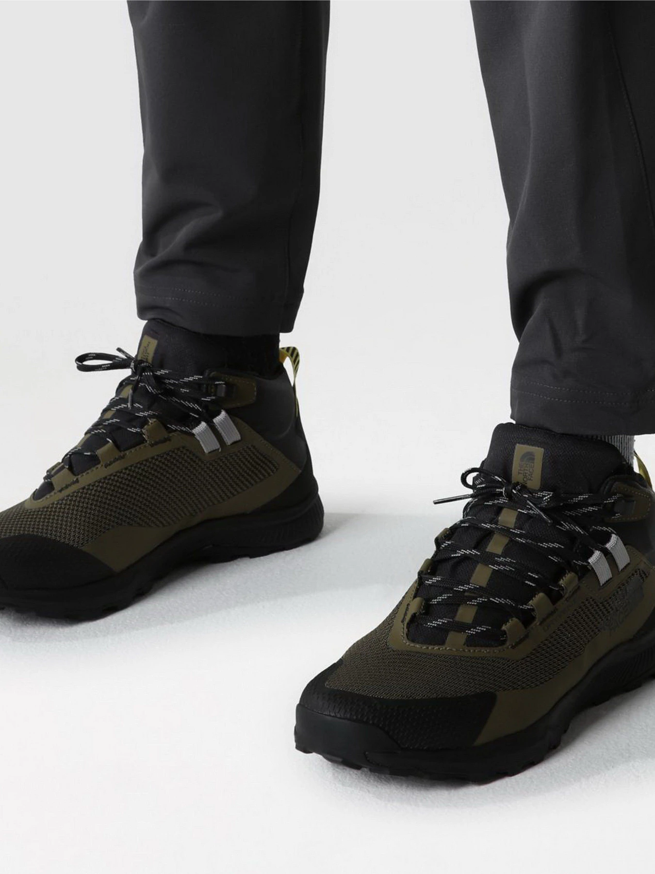 Ботинки и сапоги The North Face Cragstone Waterproof модель NF0A5LXBWMB1 Ботинки и сапоги The North Face Cragstone Waterproof модель NF0A5LXBWMB1 Фото