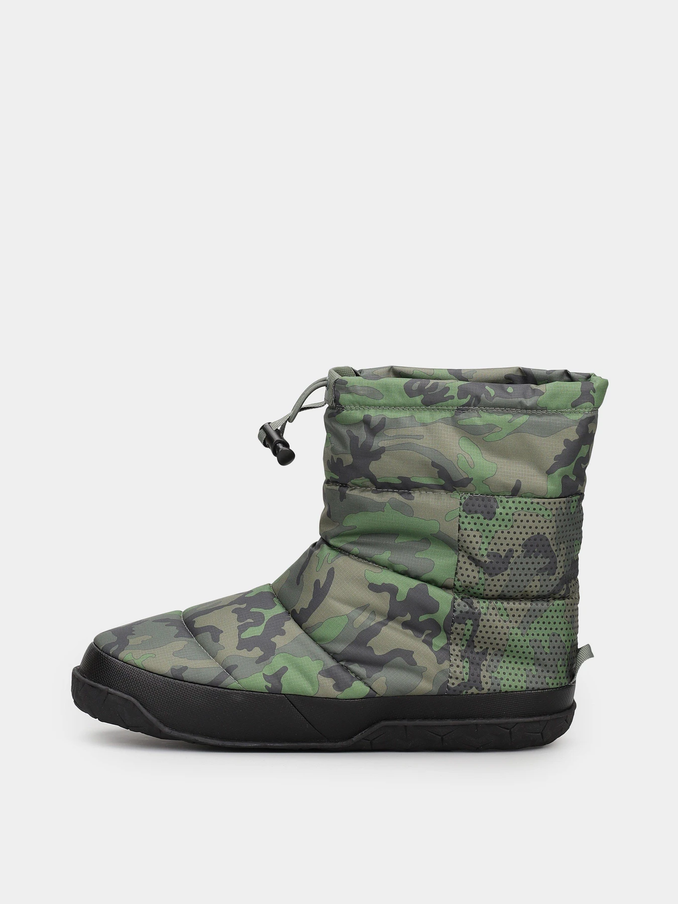 Ботинки и сапоги The North Face Nuptse Après модель NF0A7W4H28F1 Ботинки и сапоги The North Face Nuptse Après модель NF0A7W4H28F1 Фото