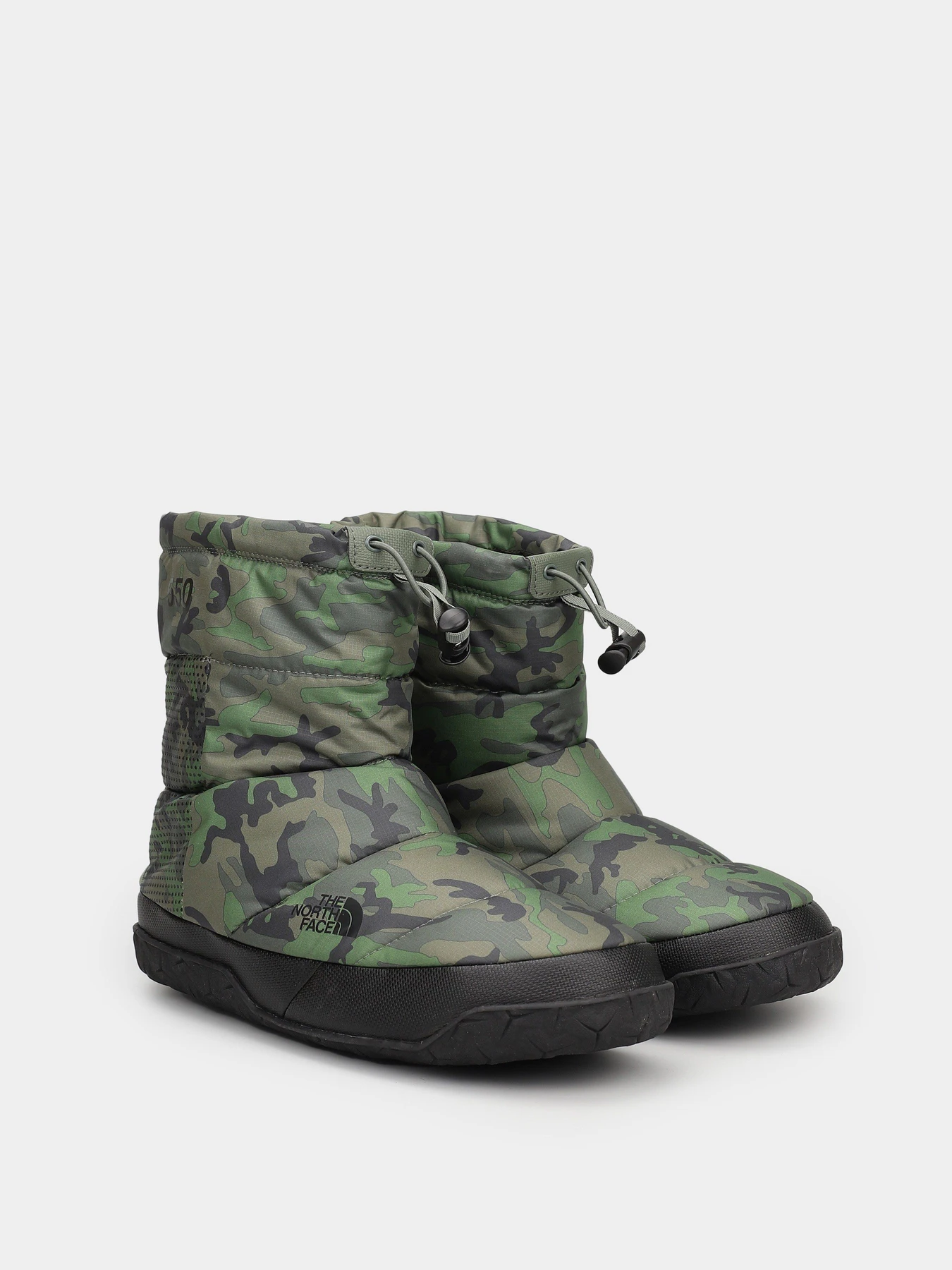 Ботинки и сапоги The North Face Nuptse Après модель NF0A7W4H28F1 Ботинки и сапоги The North Face Nuptse Après модель NF0A7W4H28F1 Фото