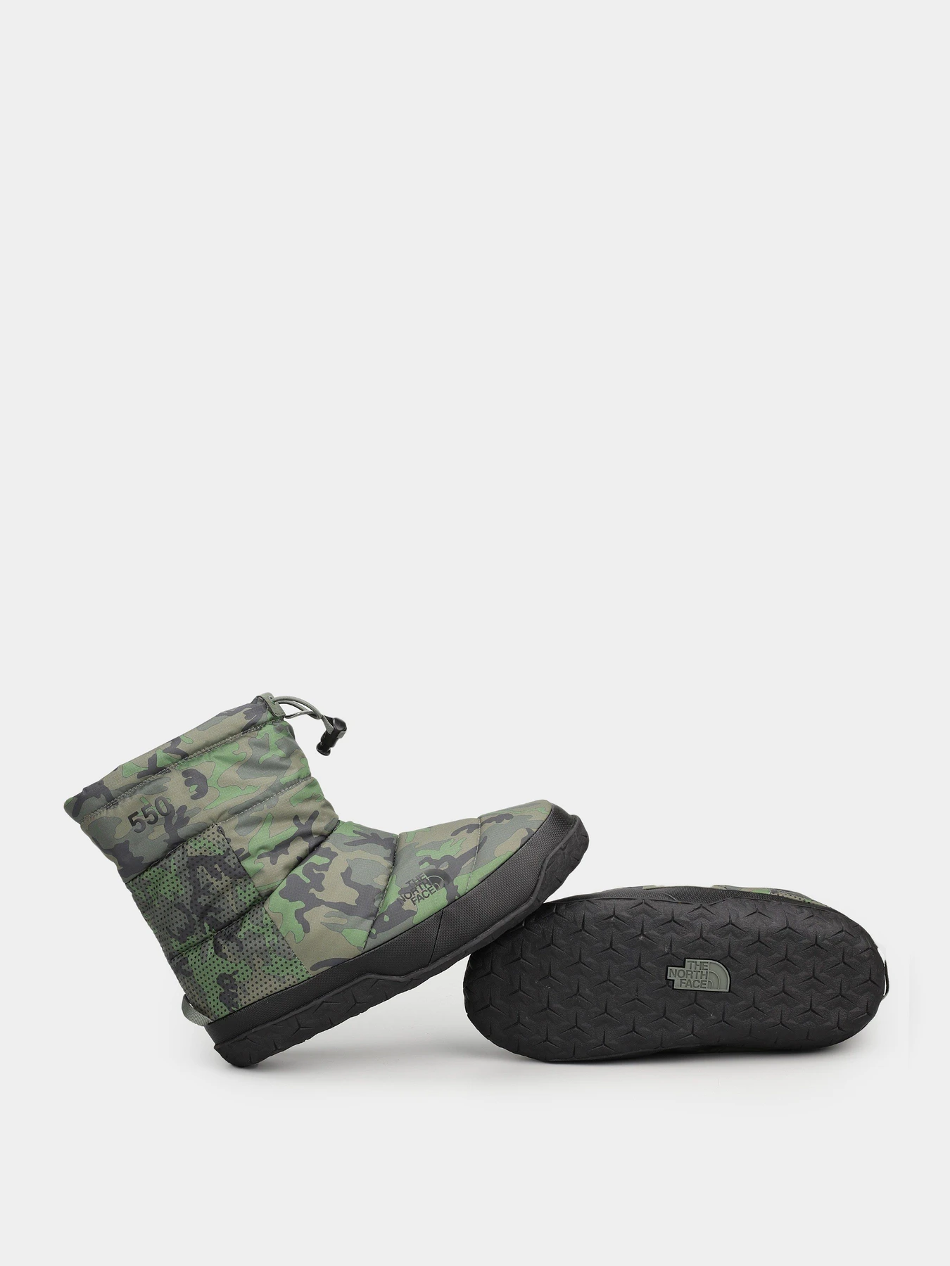 Ботинки и сапоги The North Face Nuptse Après модель NF0A7W4H28F1 Ботинки и сапоги The North Face Nuptse Après модель NF0A7W4H28F1 Фото
