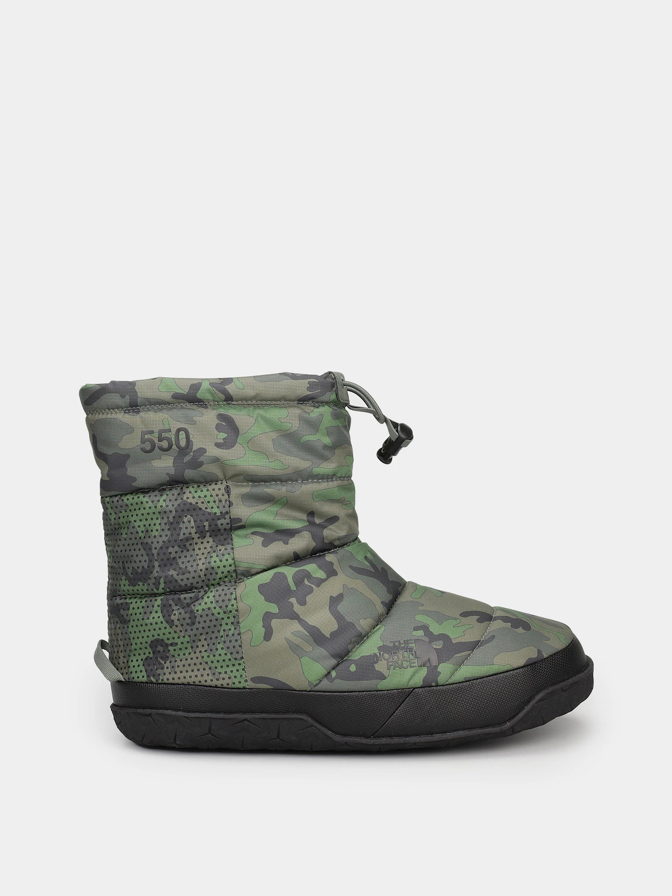 Ботинки и сапоги The North Face Nuptse Après модель NF0A7W4H28F1 Ботинки и сапоги The North Face Nuptse Après модель NF0A7W4H28F1 Фото