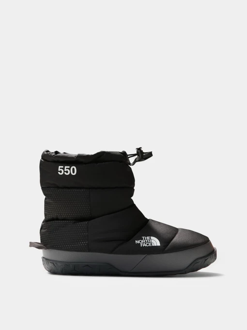 Черевики та чоботи The North Face Nuptse Après модель NF0A7W4HKT01 Фото