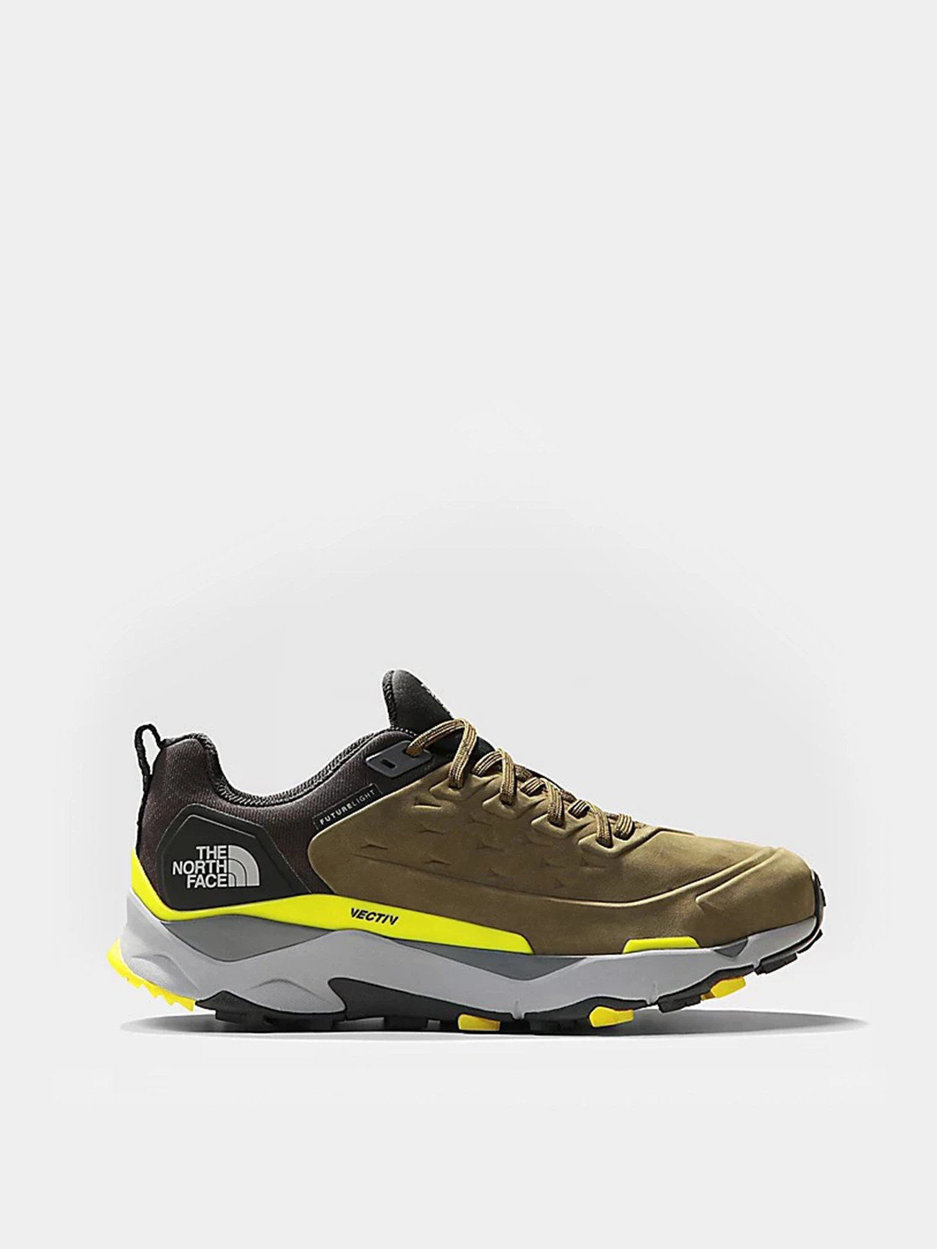 Кросівки The North Face Vectiv™ Futurelight™ Exploris Leather модель NF0A5G3BWMB1 Кросівки The North Face Vectiv™ Futurelight™ Exploris Leather модель NF0A5G3BWMB1 Фото