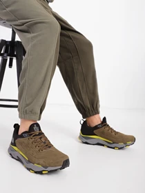 Кросівки The North Face Vectiv™ Futurelight™ Exploris Leather модель NF0A5G3BWMB1 Фото