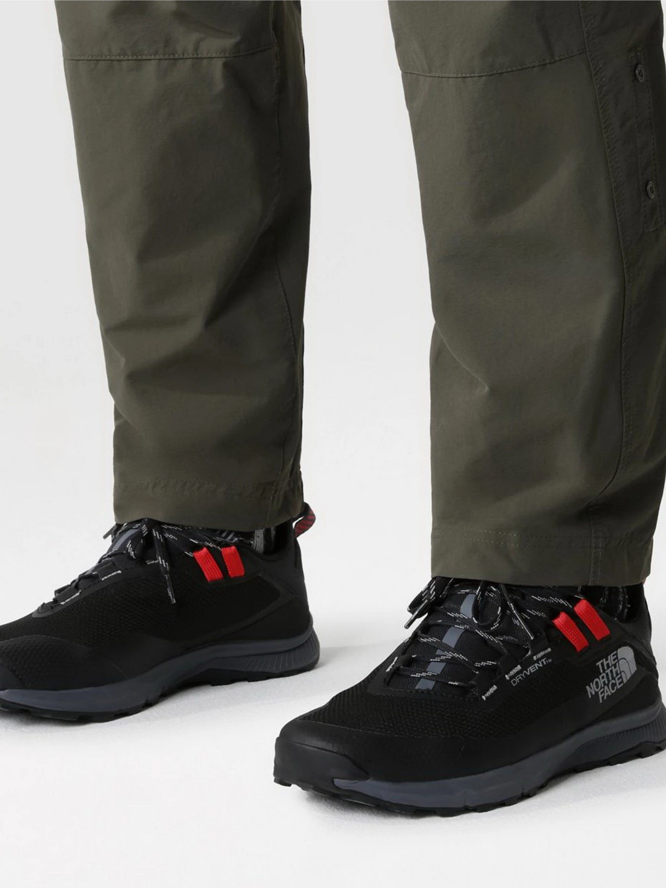 Кроссовки The North Face CRAGSTONE WATERPROOF MID модель NF0A5LXDNY71 Кроссовки The North Face CRAGSTONE WATERPROOF MID модель NF0A5LXDNY71 Фото