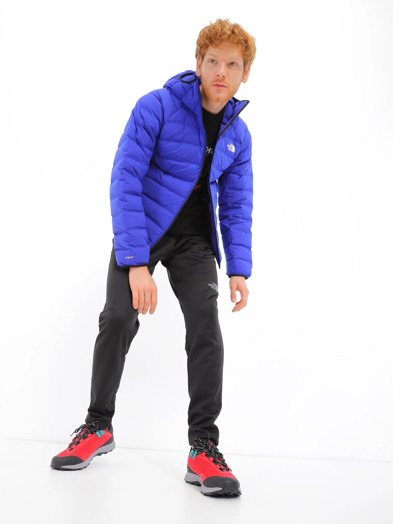 Кросівки The North Face CRAGSTONE WATERPROOF MID модель NF0A5LXDKX91 Кросівки The North Face CRAGSTONE WATERPROOF MID модель NF0A5LXDKX91 Фото