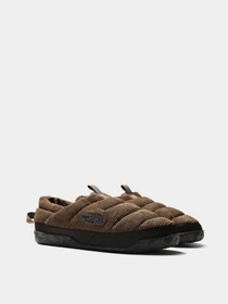 Слипоны и мокасины The North Face Nuptse Mule Corduroy модель NF0A7W4MWMB1 Фото