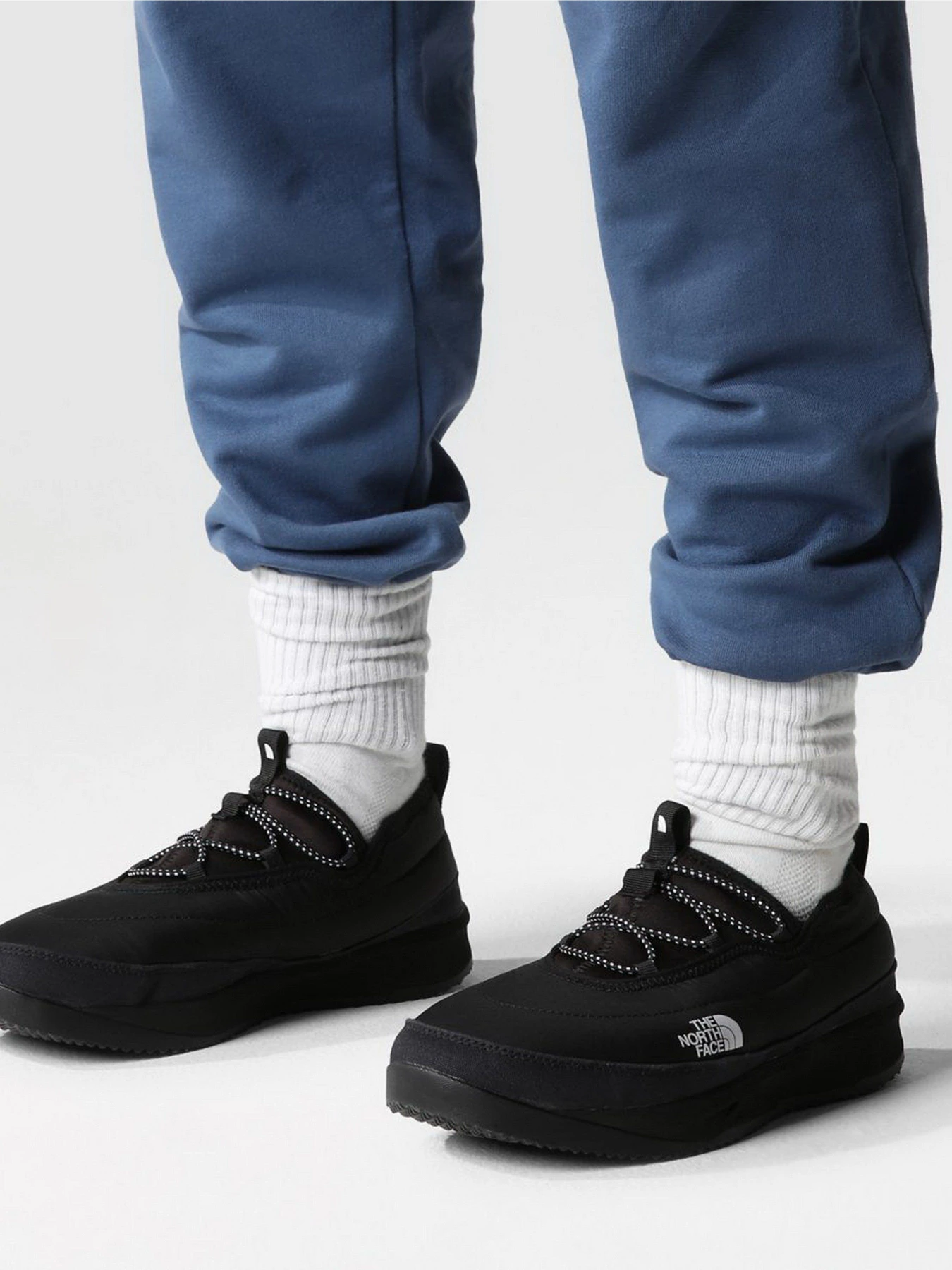 Слипоны и мокасины The North Face NSE Low модель NF0A7W4PKX71 Слипоны и мокасины The North Face NSE Low модель NF0A7W4PKX71 Фото
