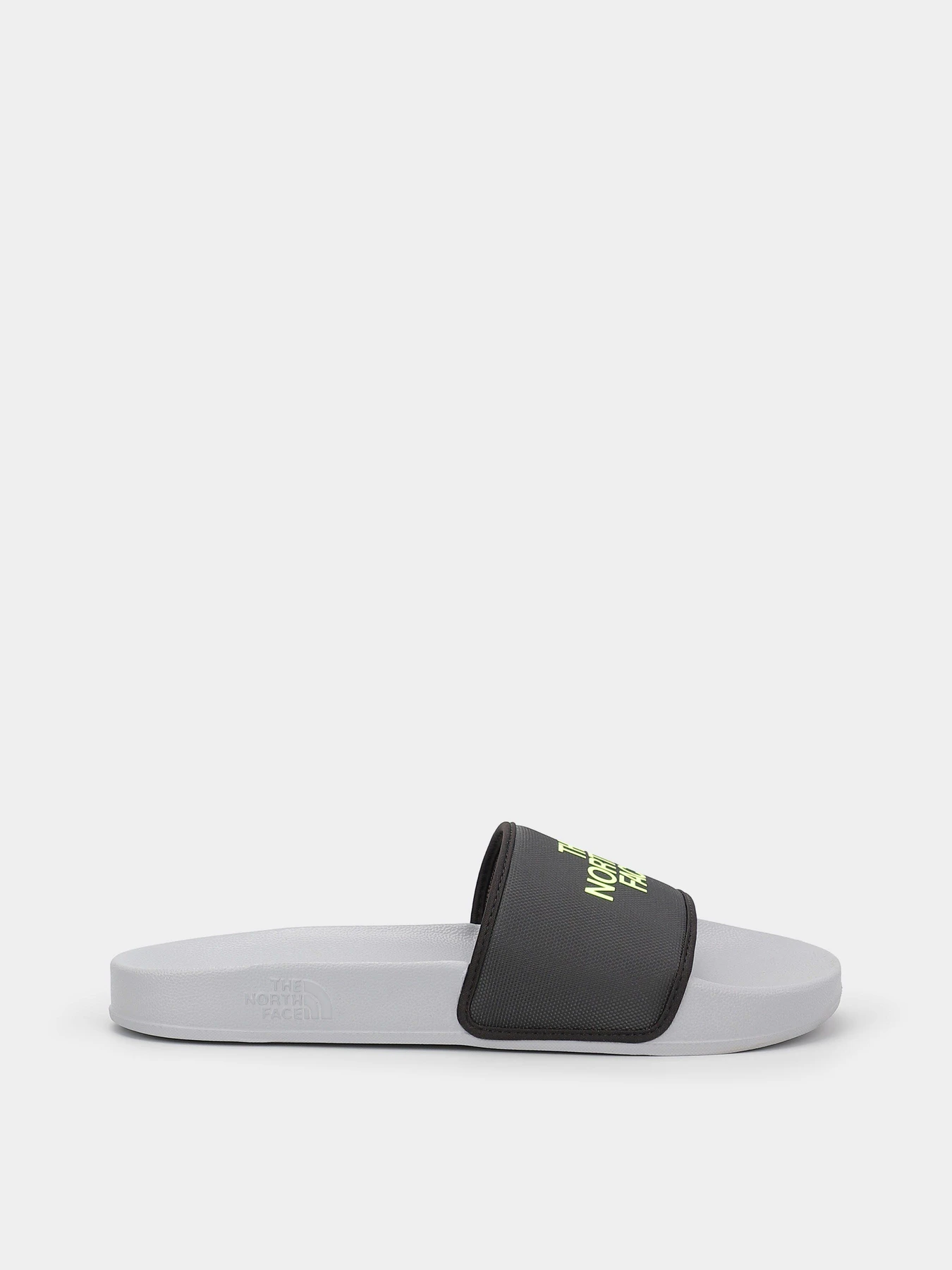 Шльопанці The North Face Base Camp Slide III модель NF0A4T2RIHG1 Шльопанці The North Face Base Camp Slide III модель NF0A4T2RIHG1 Фото